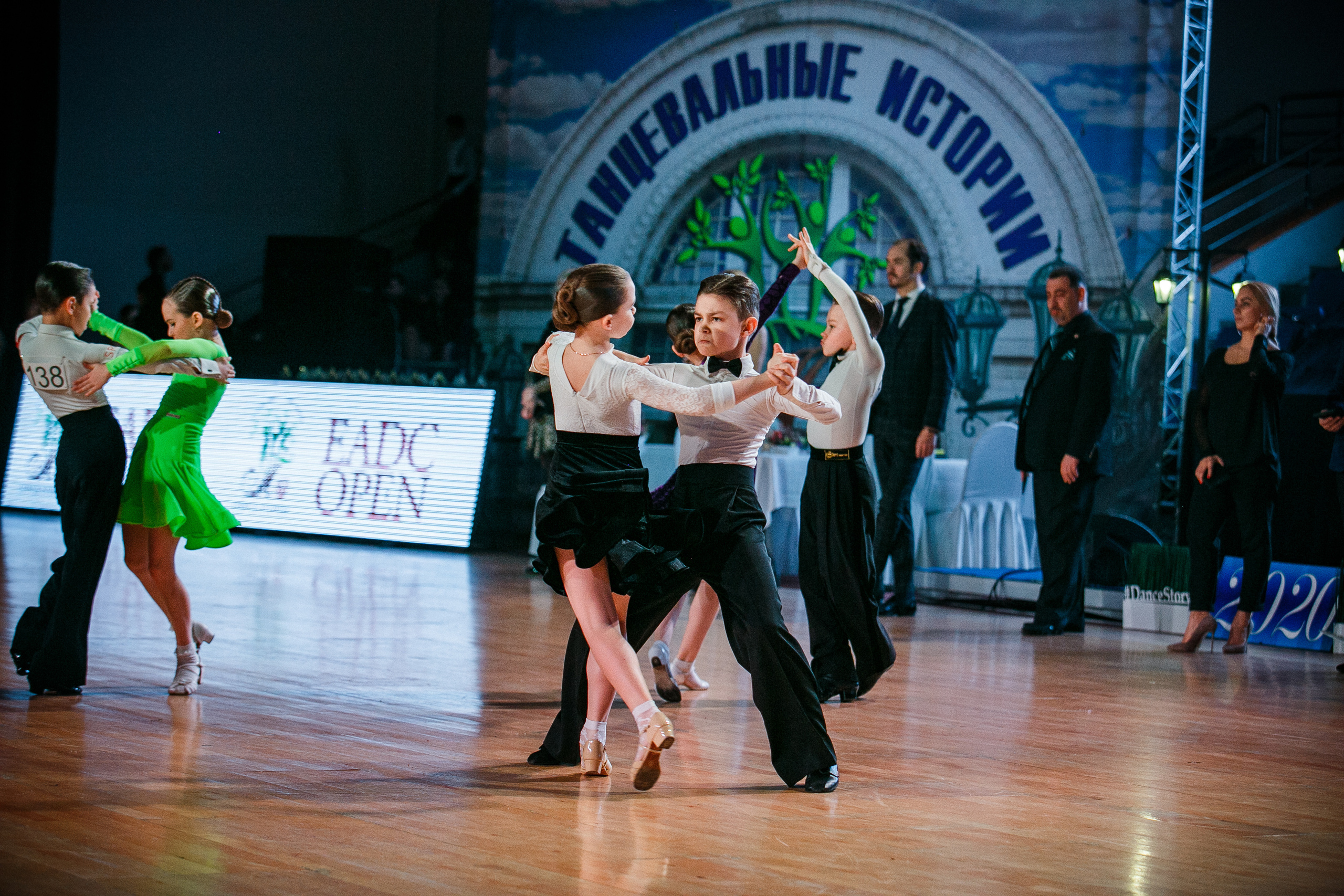 Танцевальные истории. Летопись вашей жизни. Фотограф Игорь Иванов