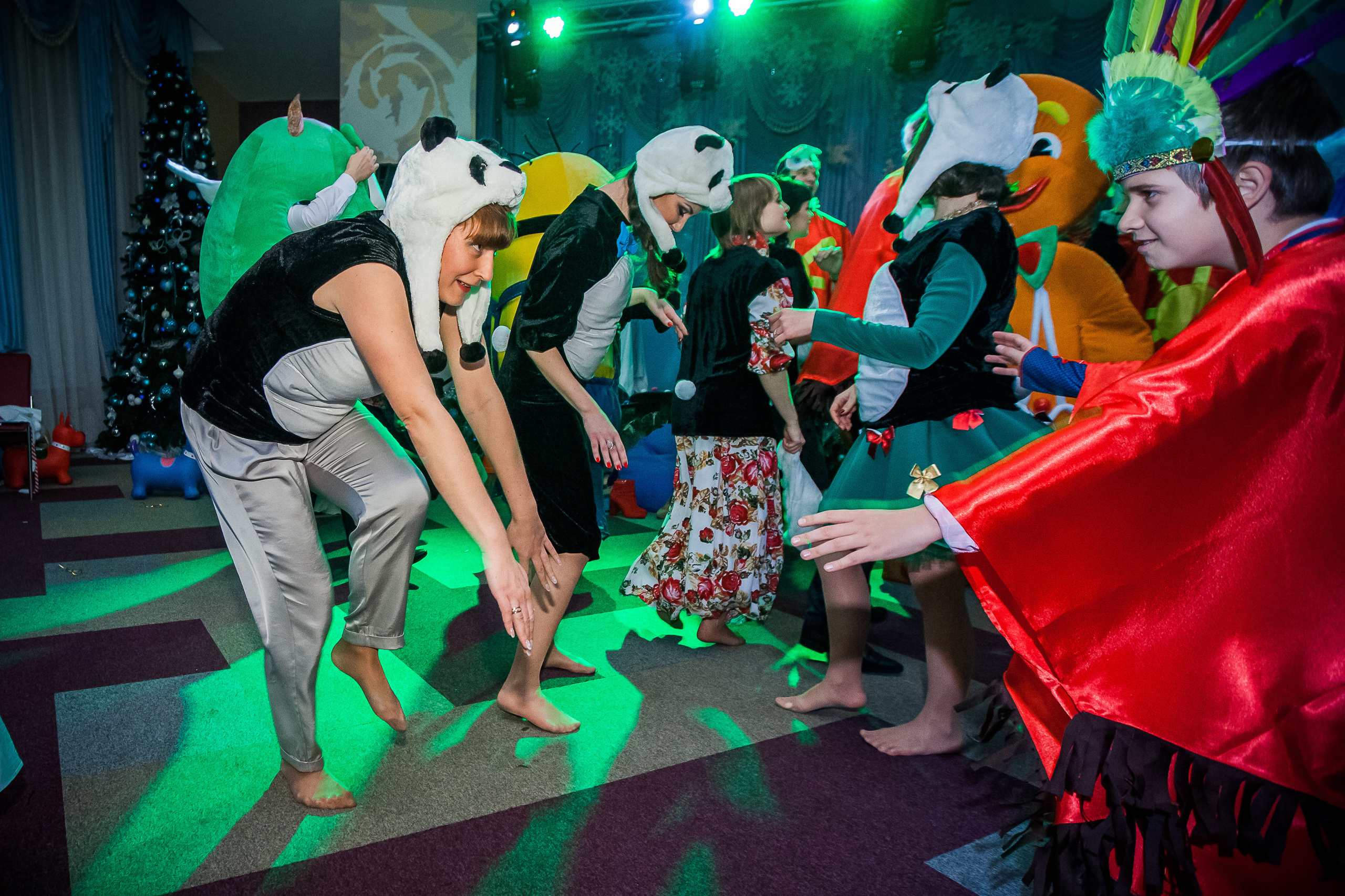 Новый год в прекрасной компании!. Летопись вашей жизни. Фотограф Игорь Иванов