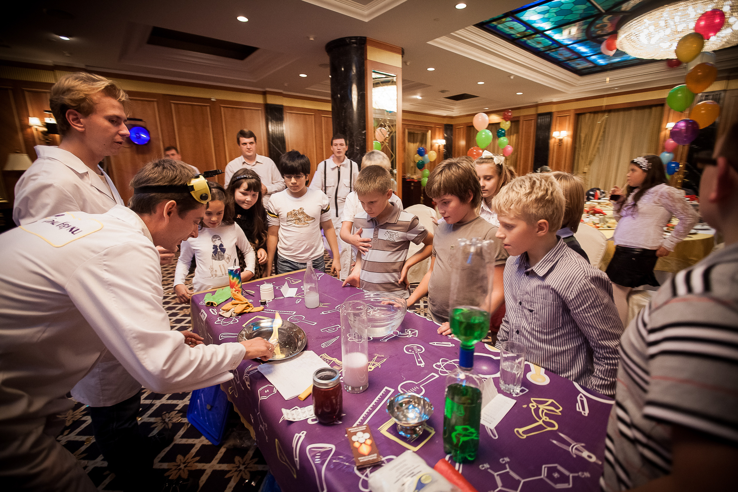 День рождения Никиты, 11 лет. Летопись вашей жизни. Фотограф Игорь Иванов