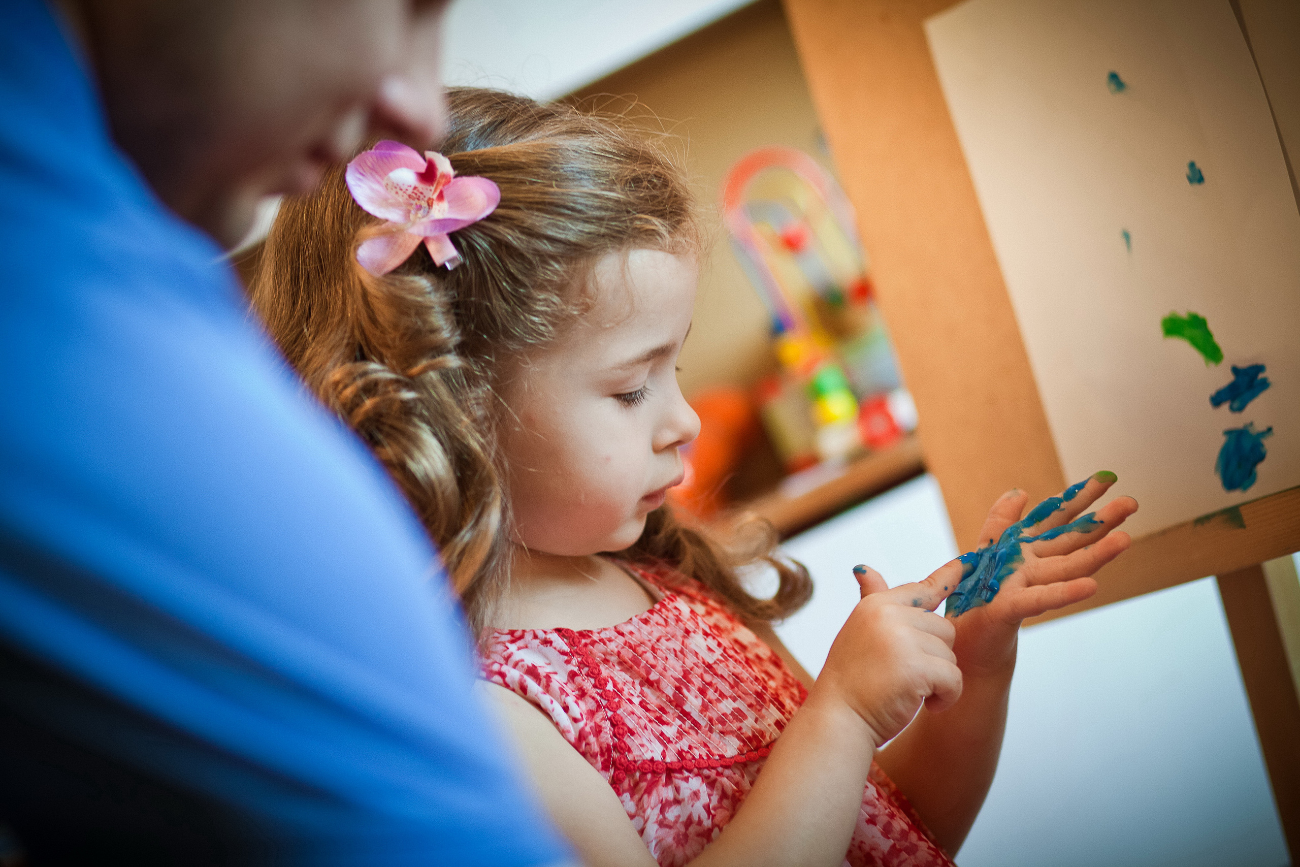 Лия, Инна и Ирик. Летопись вашей жизни. Фотограф Игорь Иванов