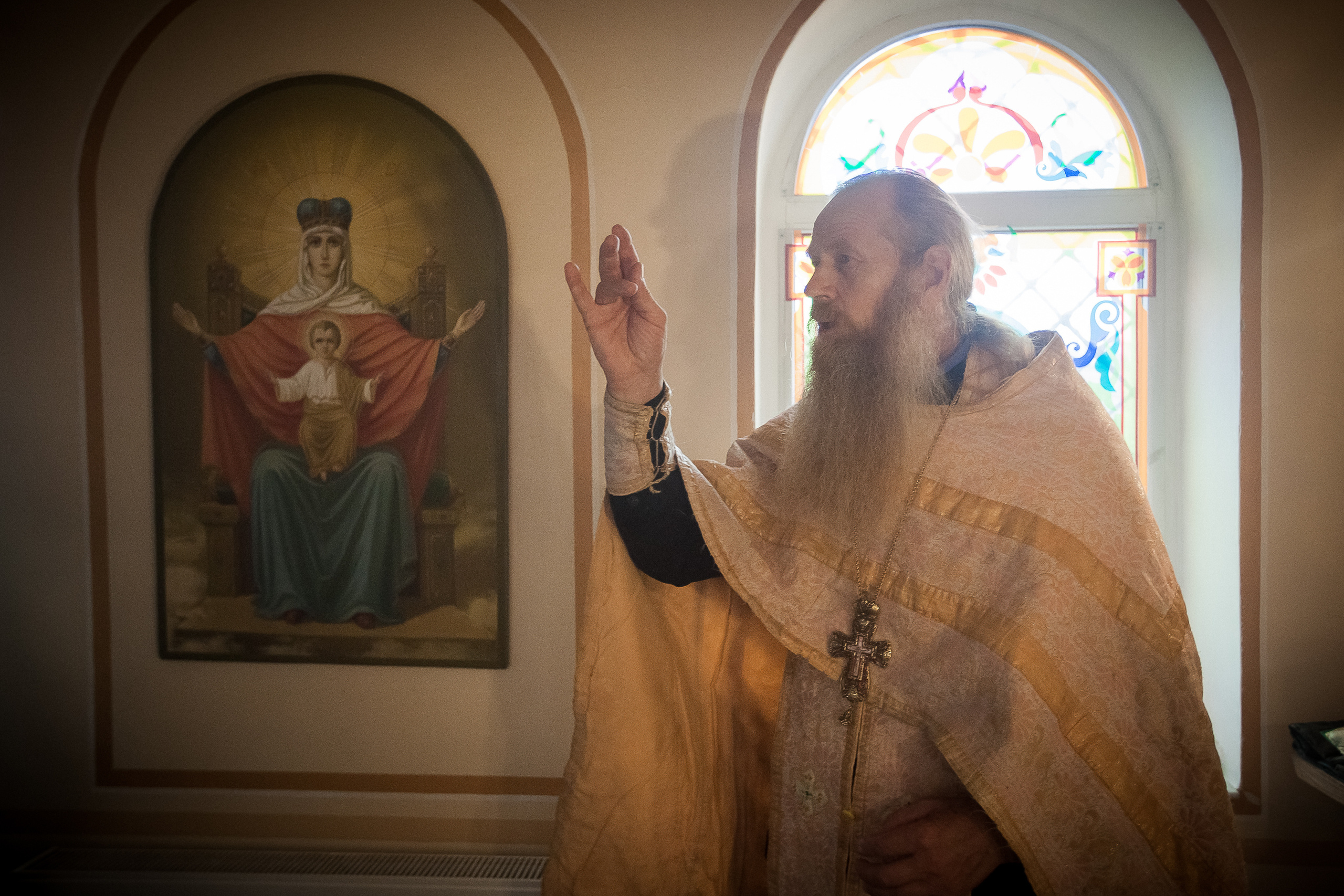 Крещение Никиты. Летопись вашей жизни. Фотограф Игорь Иванов