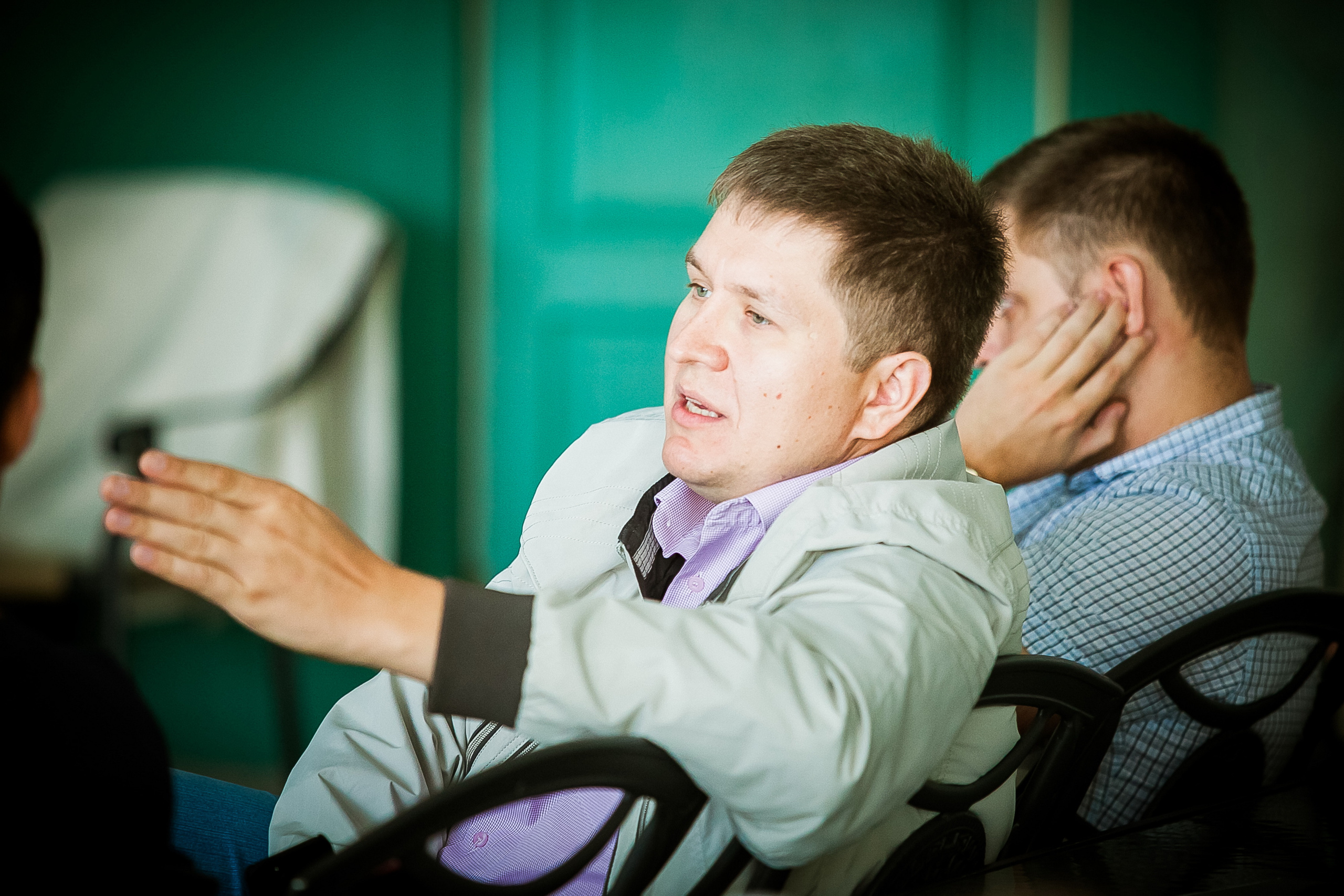 Форум компании. Летопись вашей жизни. Фотограф Игорь Иванов