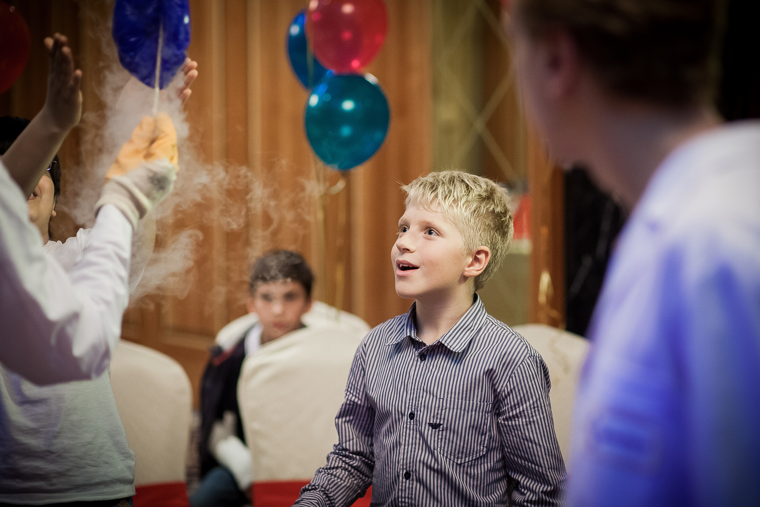 День рождения Никиты, 11 лет. Летопись вашей жизни. Фотограф Игорь Иванов