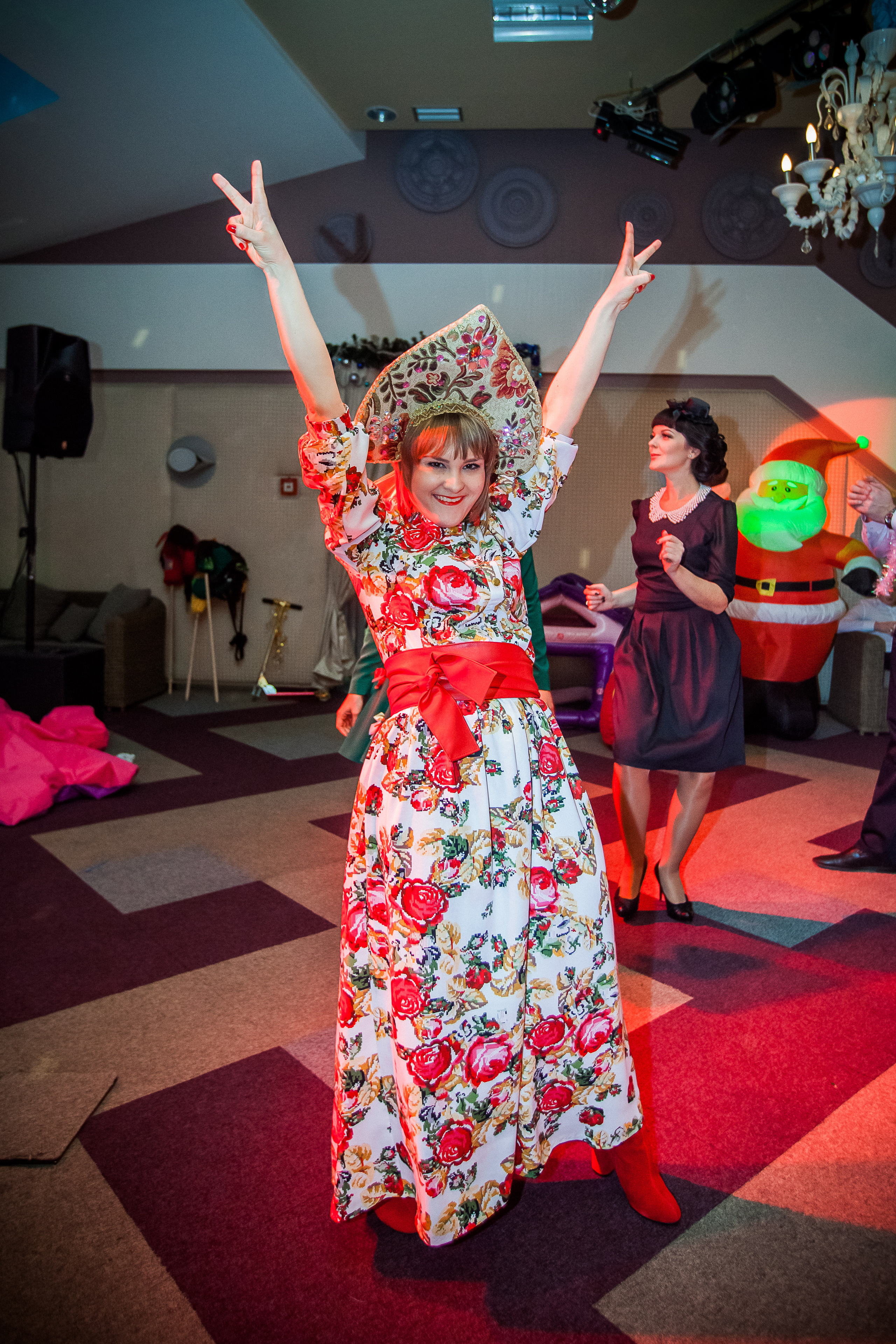 Новый год в прекрасной компании!. Летопись вашей жизни. Фотограф Игорь Иванов