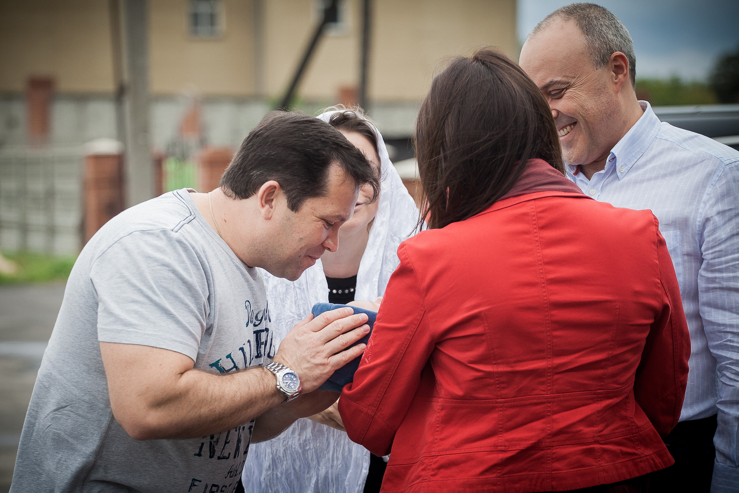 Крещение Никиты. Летопись вашей жизни. Фотограф Игорь Иванов