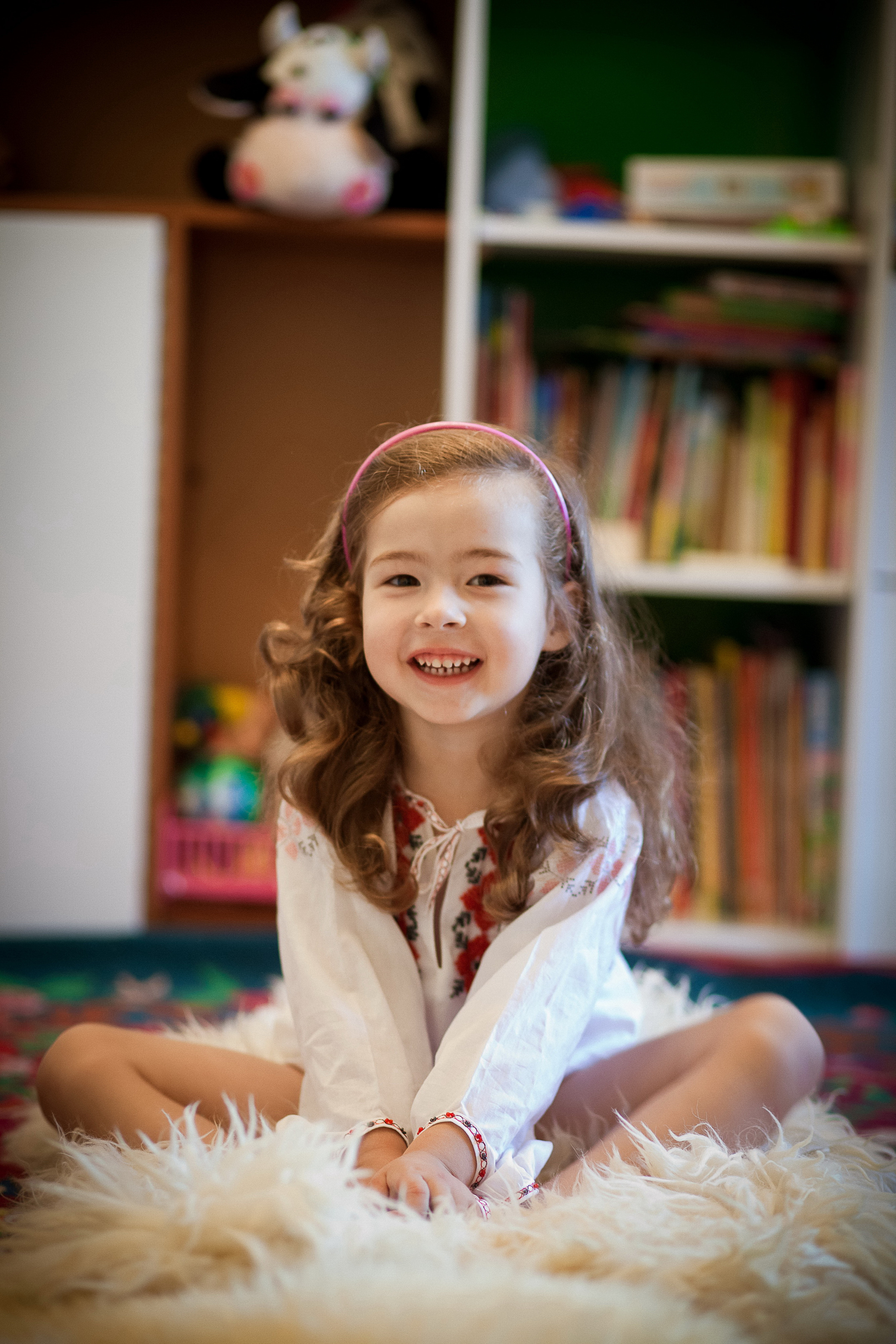 Лия, Инна и Ирик. Летопись вашей жизни. Фотограф Игорь Иванов