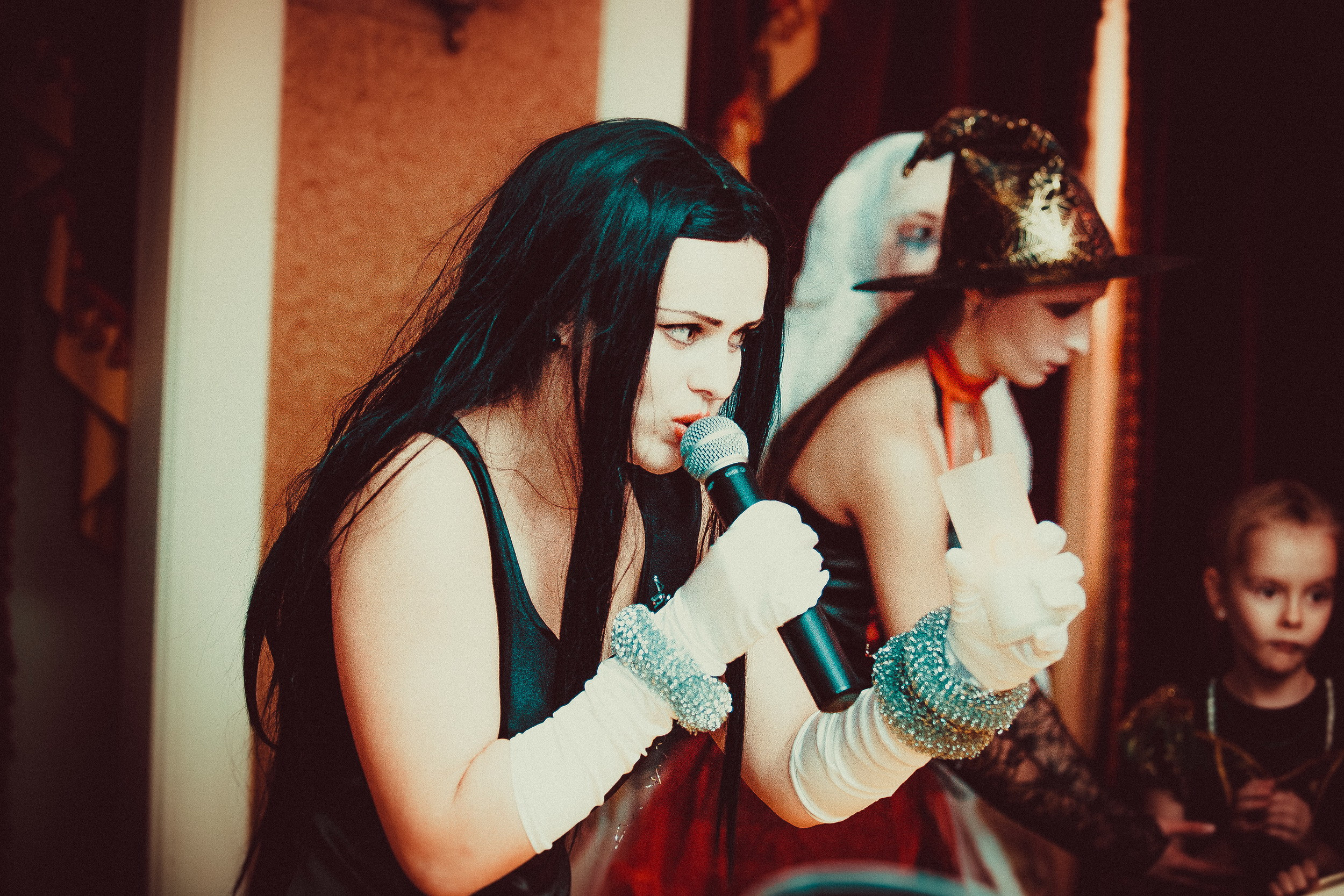 Празднование Helloween. Летопись вашей жизни. Фотограф Игорь Иванов