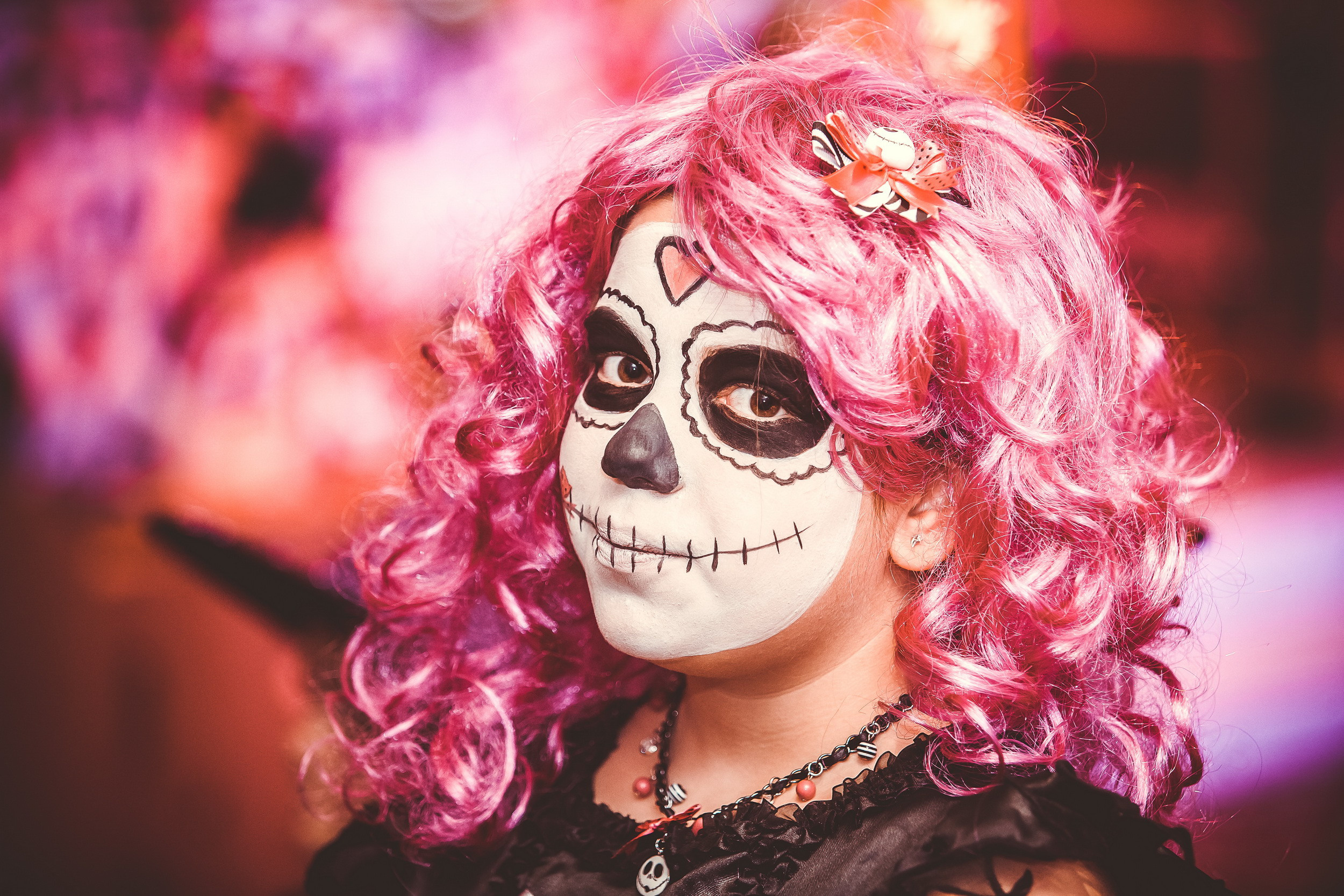 Празднование Helloween. Летопись вашей жизни. Фотограф Игорь Иванов