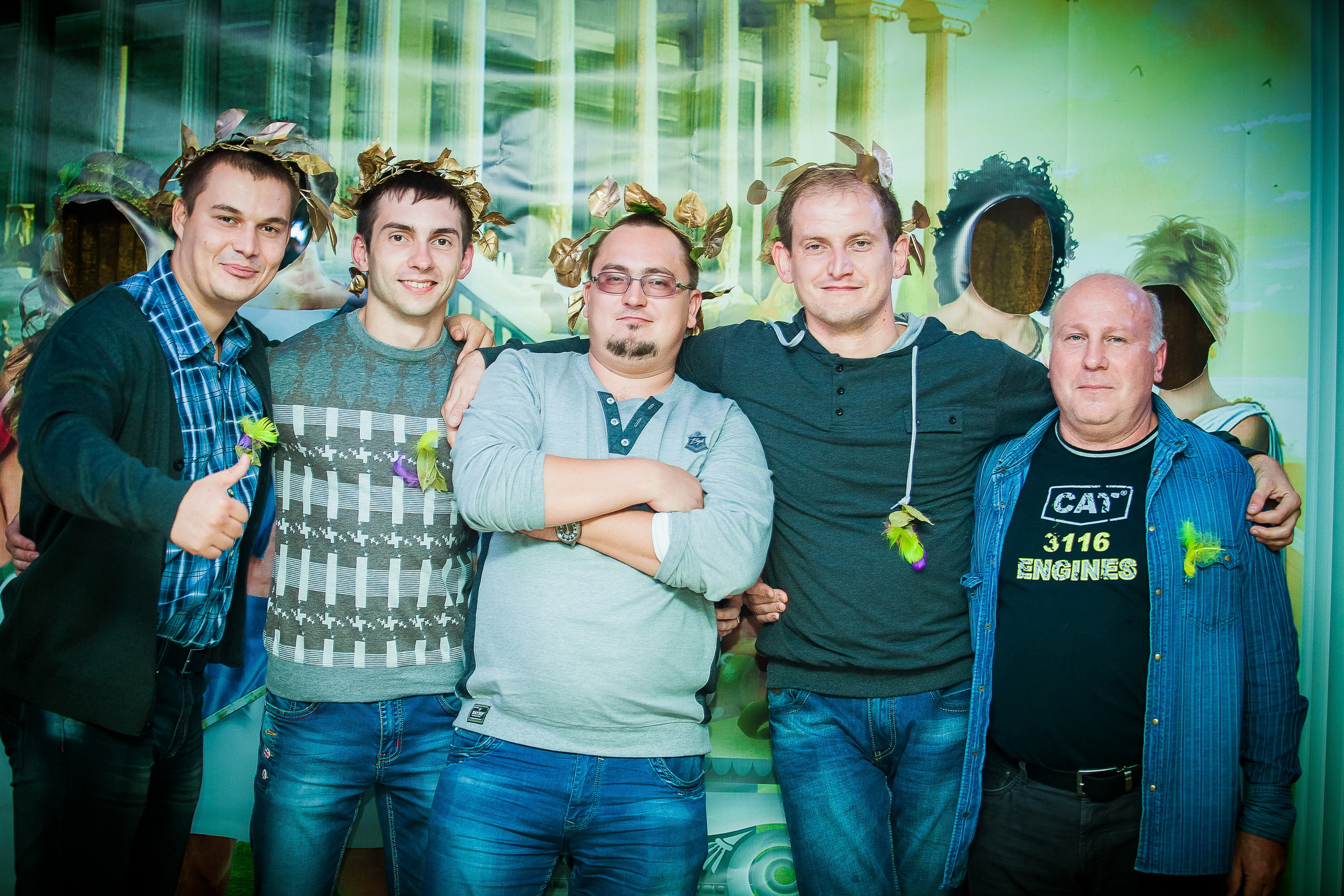 Форум компании. Летопись вашей жизни. Фотограф Игорь Иванов