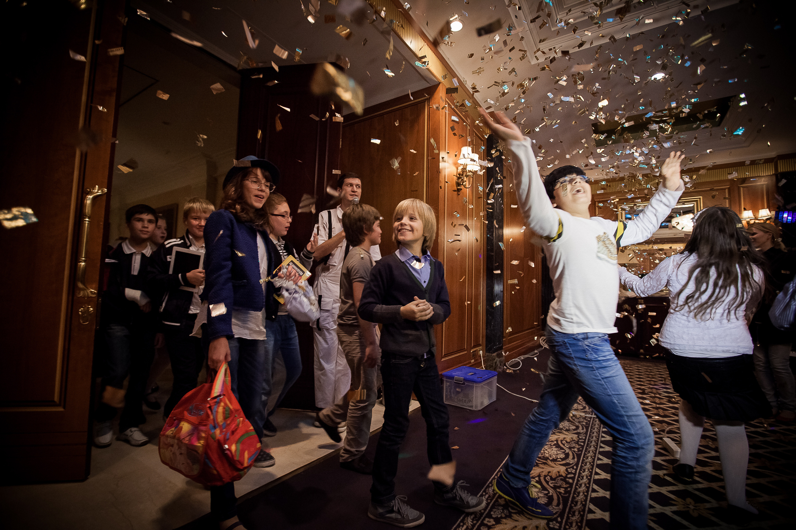 День рождения Никиты, 11 лет. Летопись вашей жизни. Фотограф Игорь Иванов