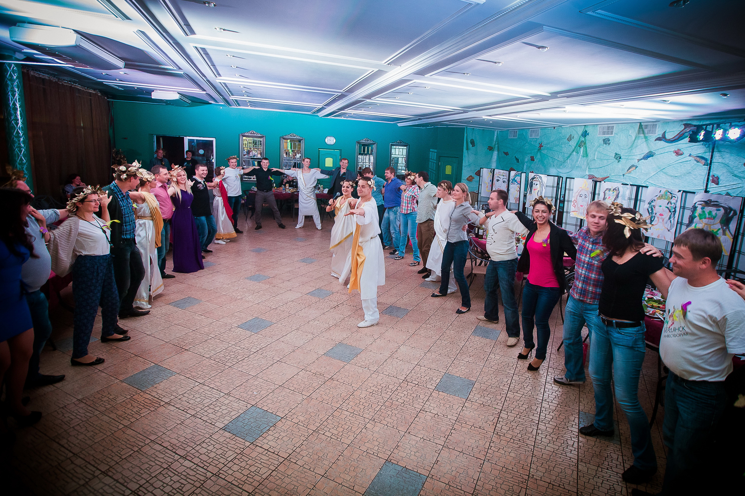 Форум компании. Летопись вашей жизни. Фотограф Игорь Иванов