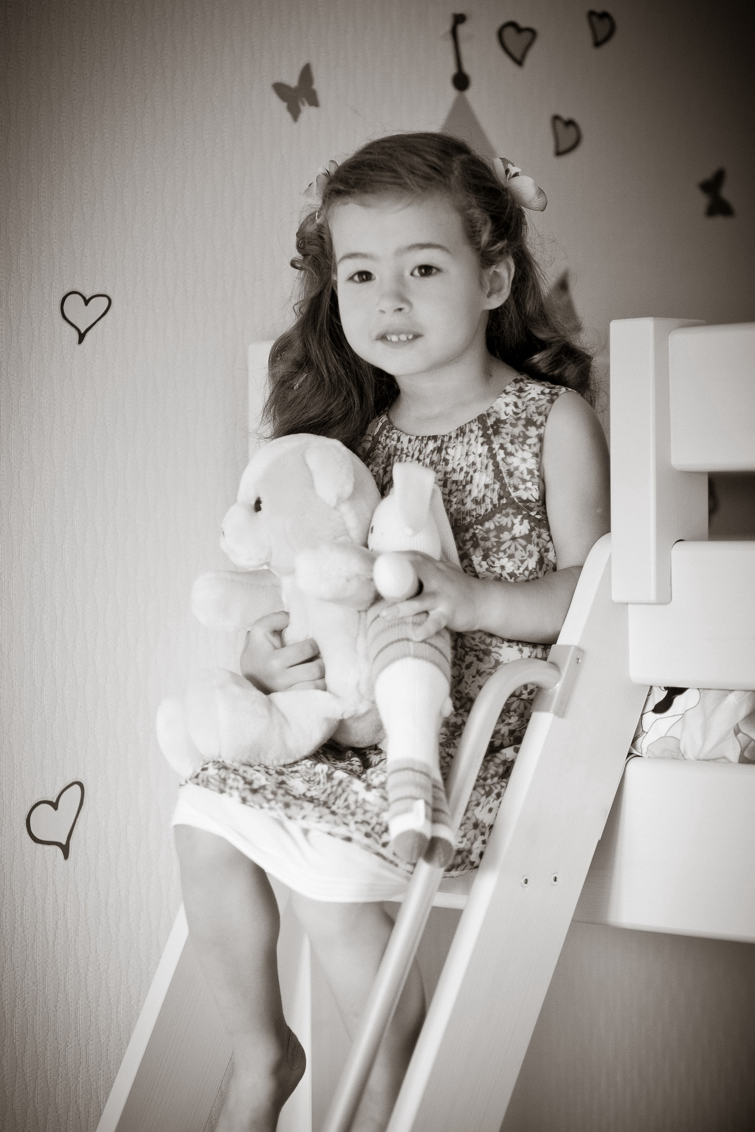 Лия, Инна и Ирик. Летопись вашей жизни. Фотограф Игорь Иванов