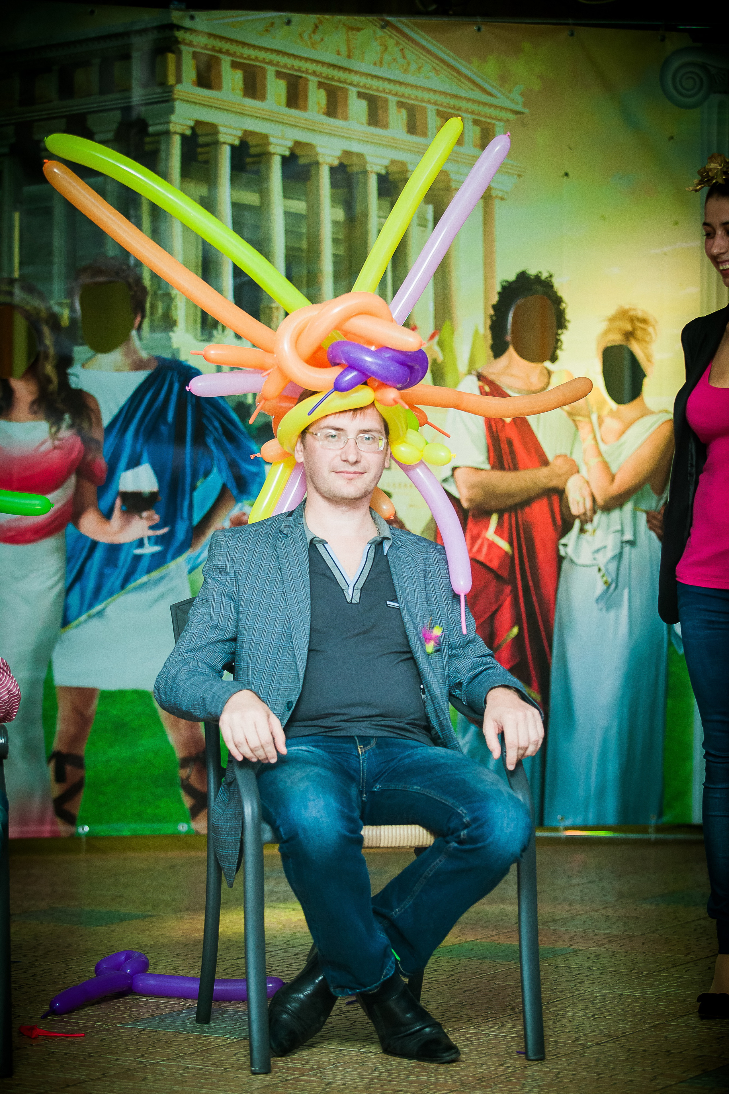 Форум компании. Летопись вашей жизни. Фотограф Игорь Иванов