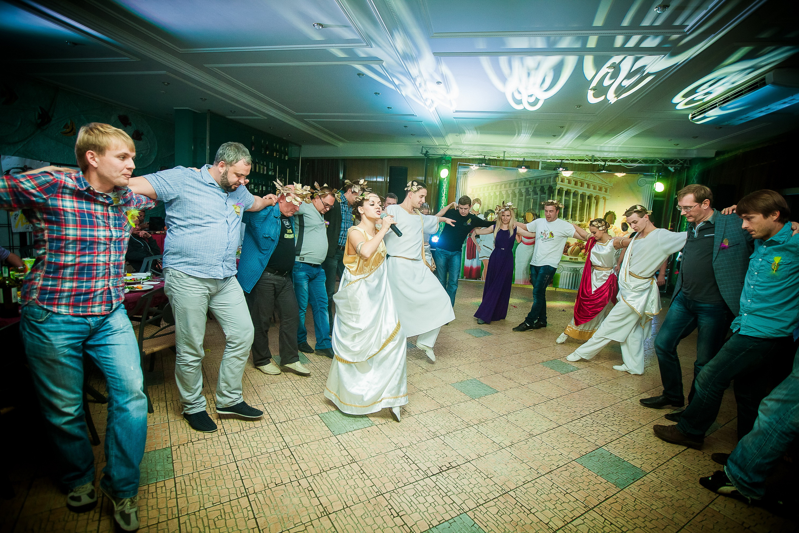 Форум компании. Летопись вашей жизни. Фотограф Игорь Иванов