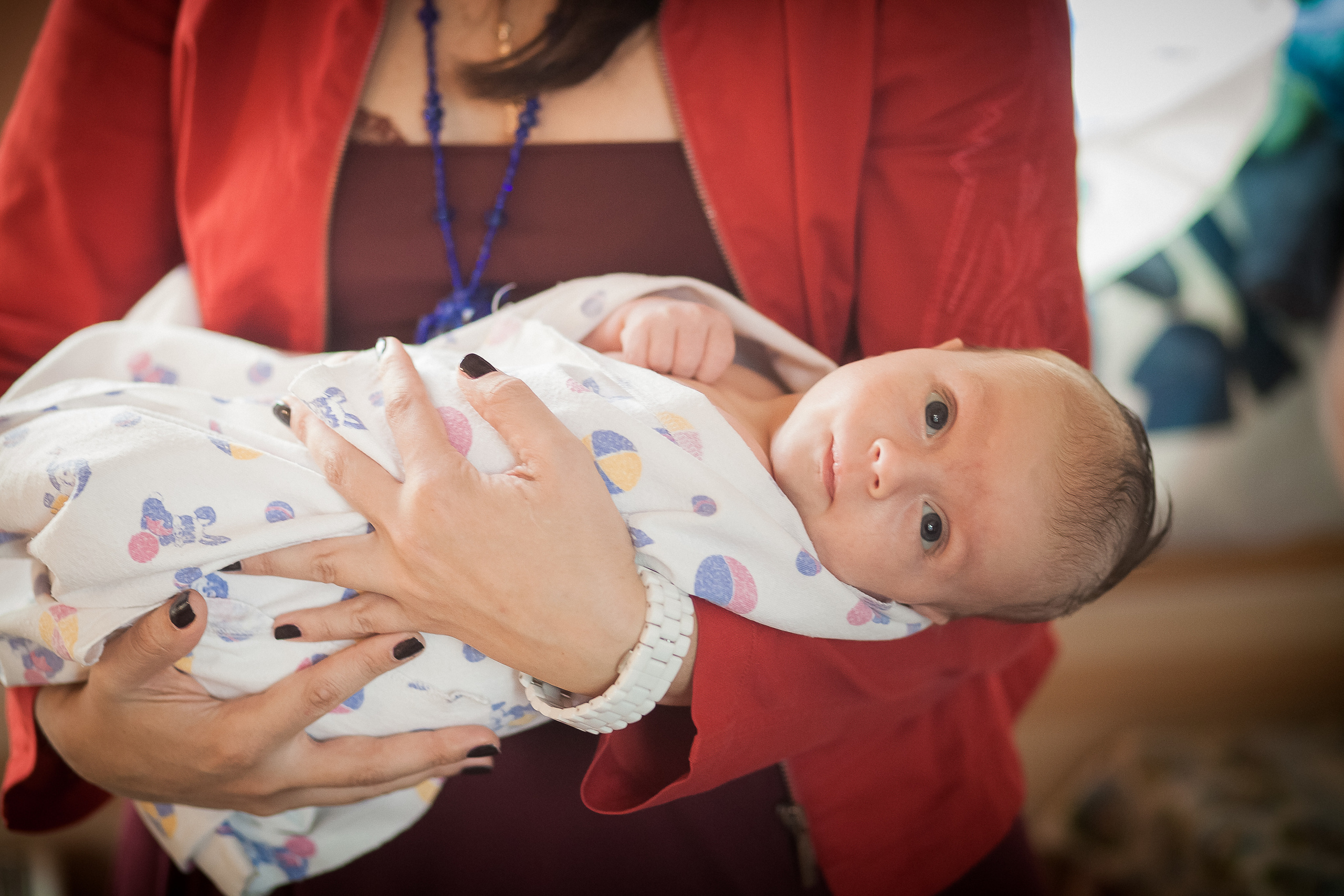 Крещение Никиты. Летопись вашей жизни. Фотограф Игорь Иванов