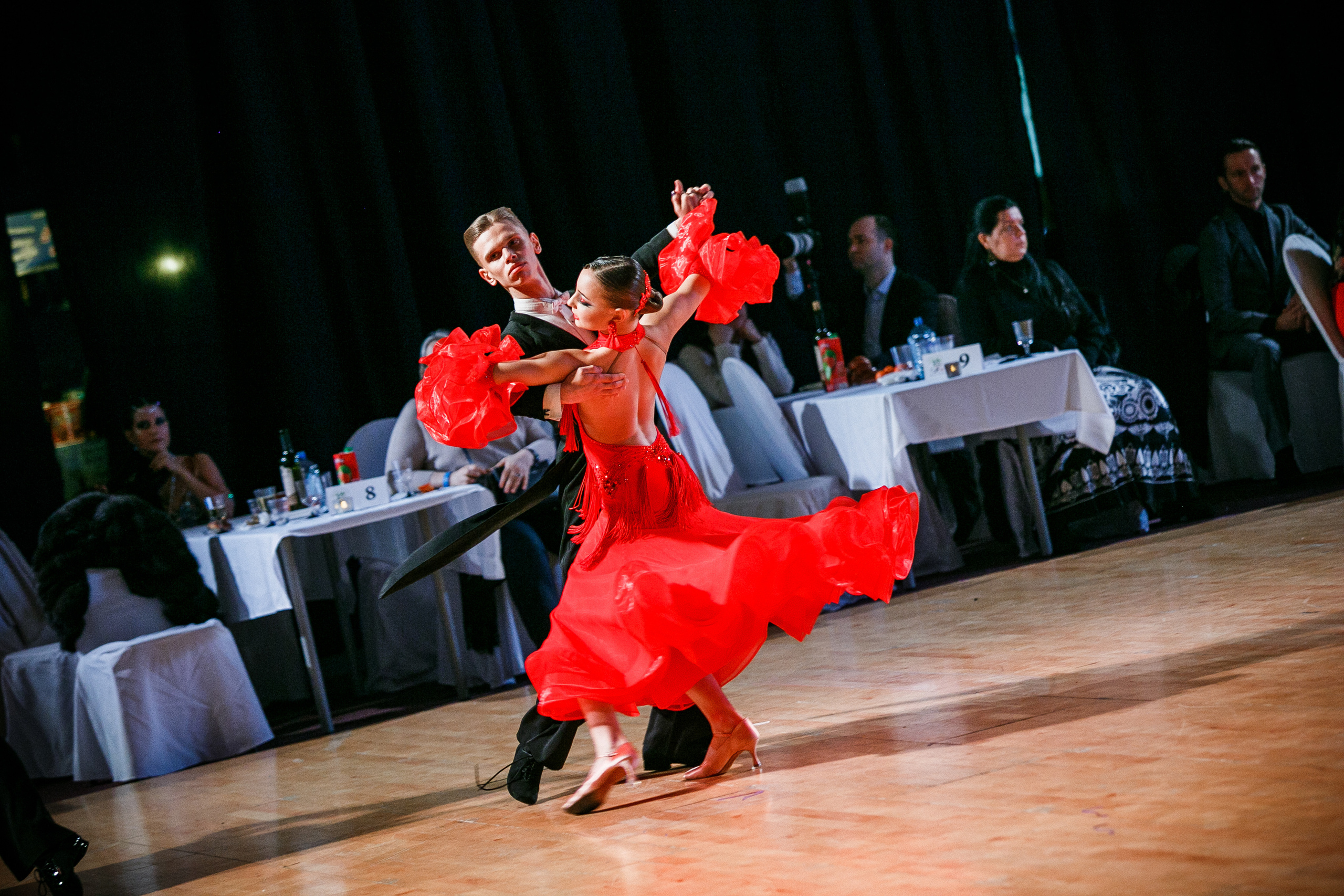 Танцевальные истории. Летопись вашей жизни. Фотограф Игорь Иванов