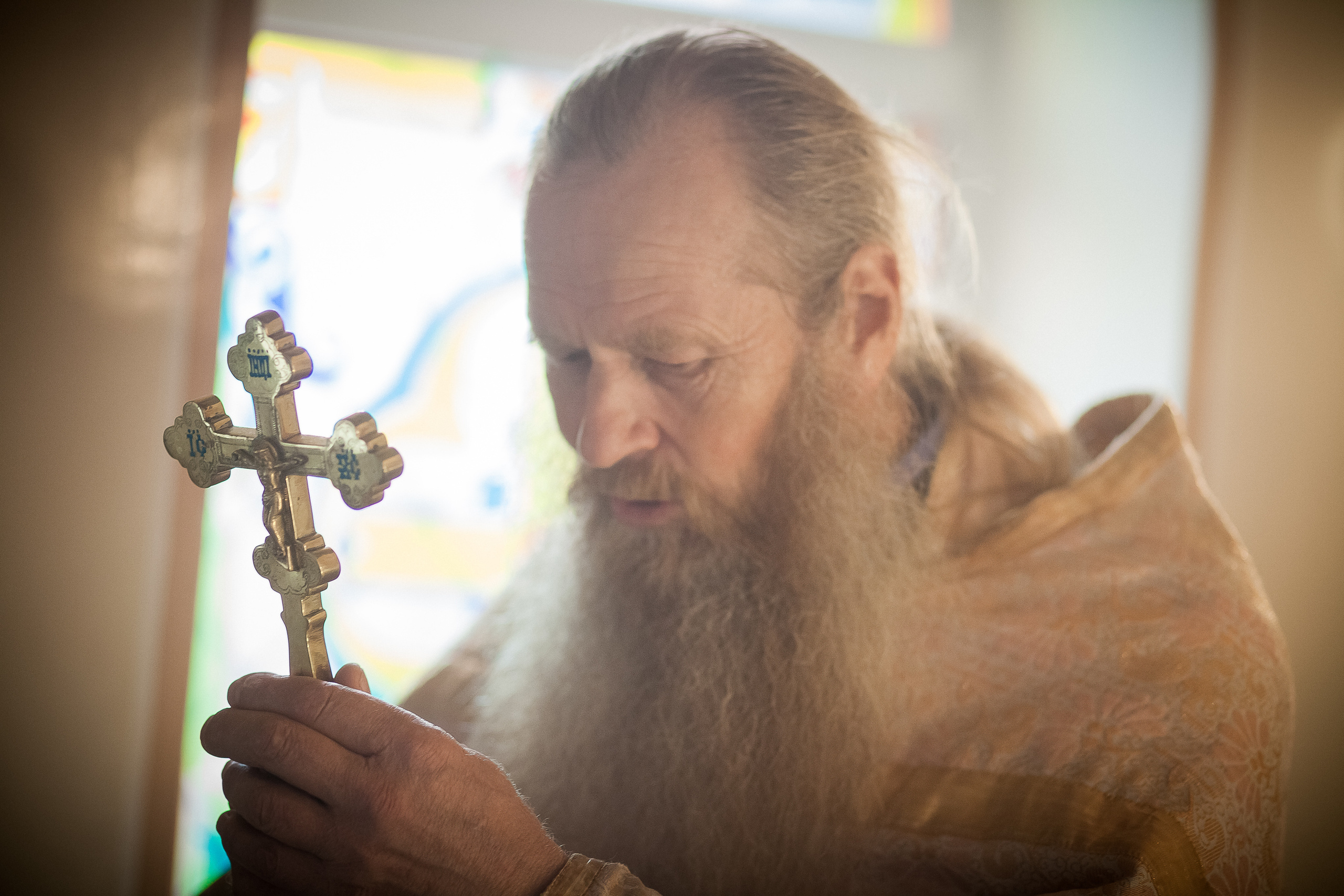 Крещение Никиты. Летопись вашей жизни. Фотограф Игорь Иванов