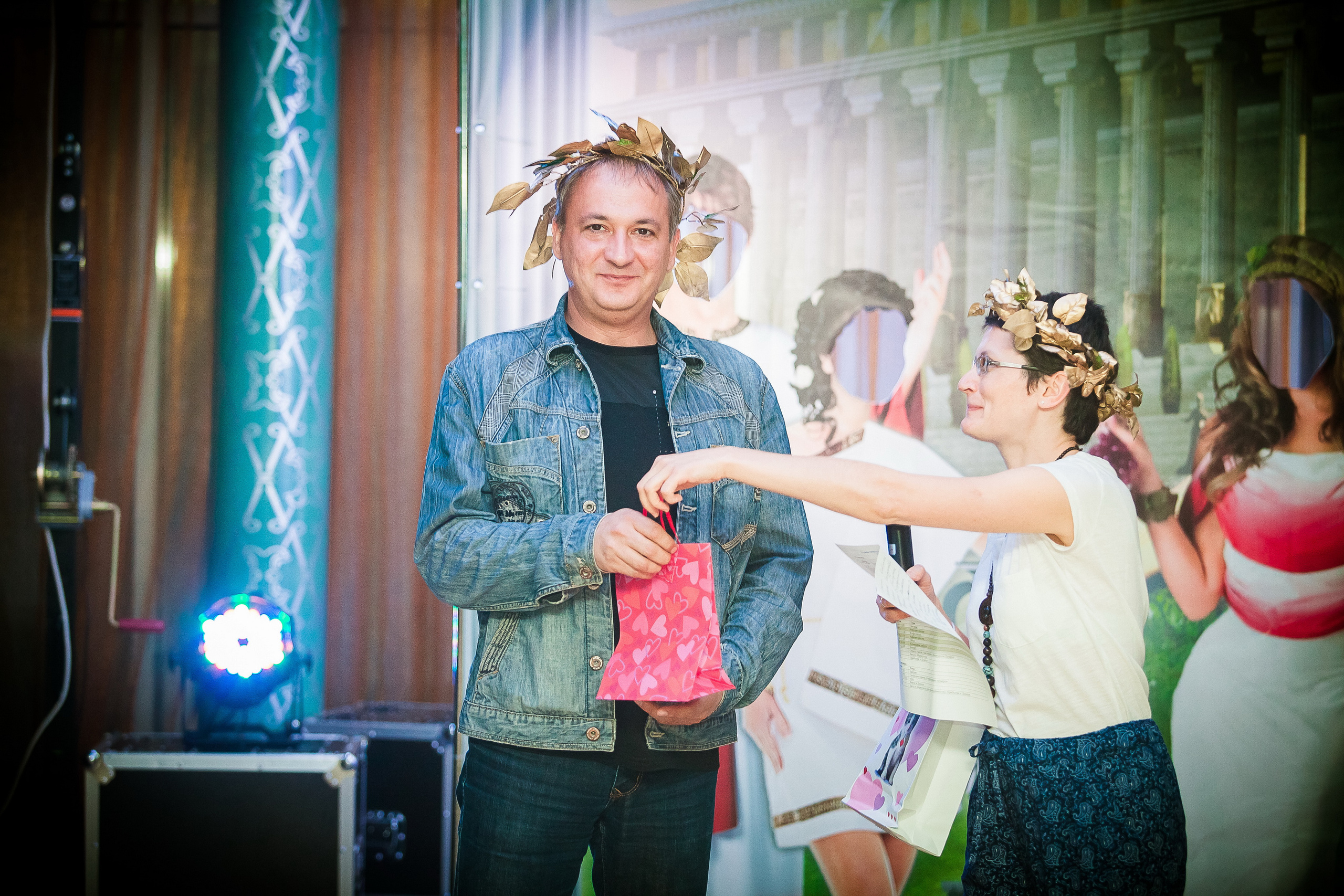 Форум компании. Летопись вашей жизни. Фотограф Игорь Иванов