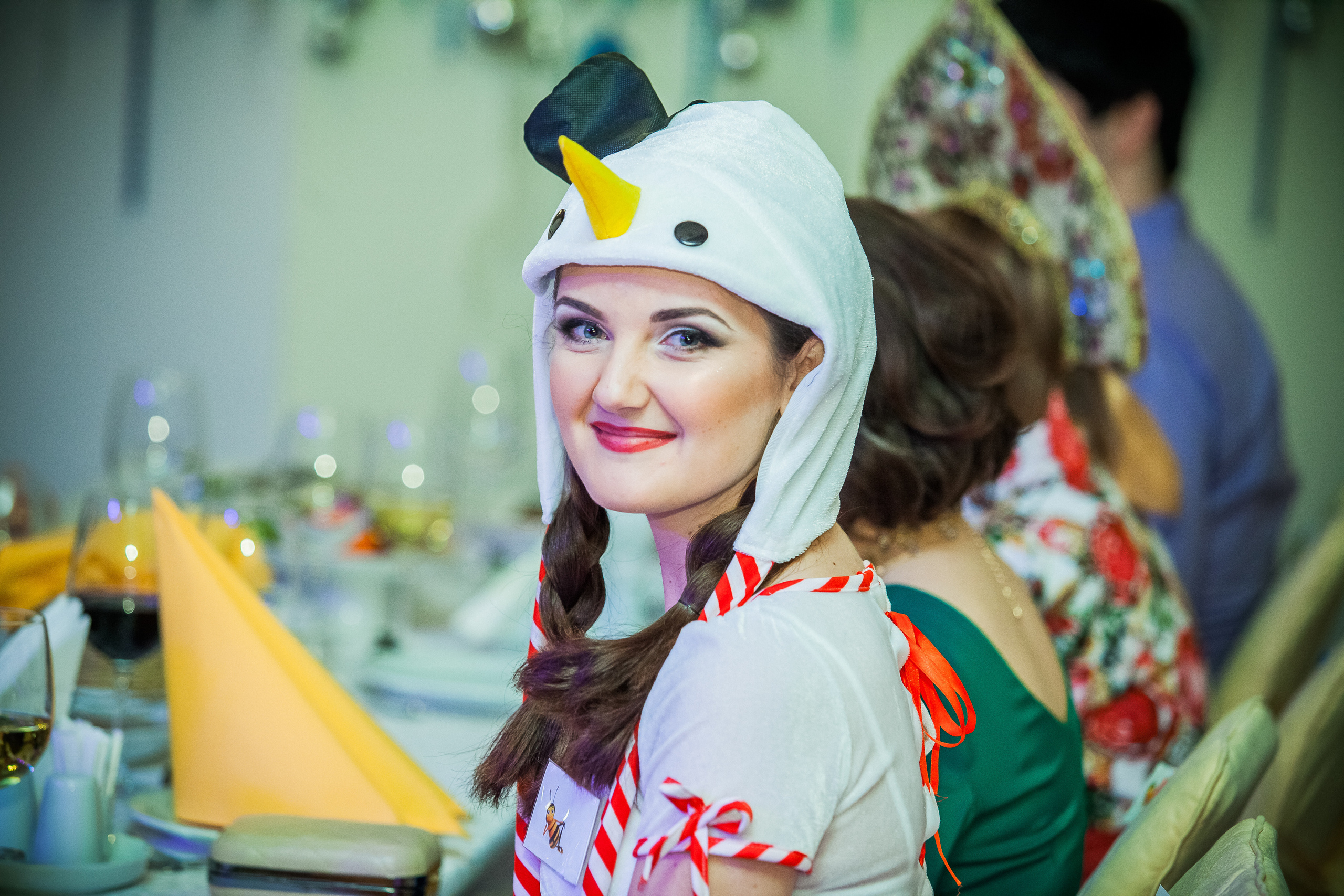 Новый год в прекрасной компании!. Летопись вашей жизни. Фотограф Игорь Иванов