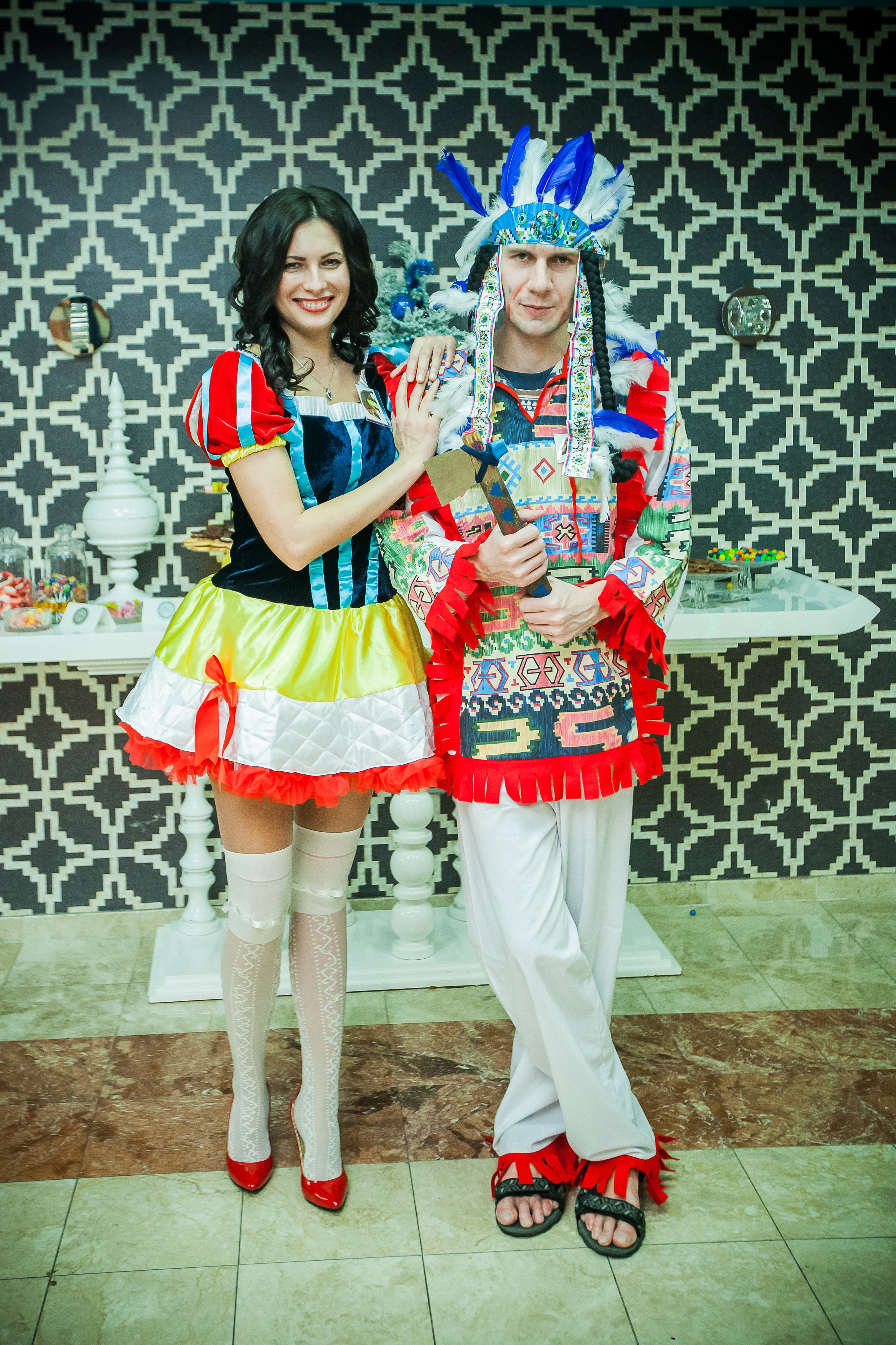 Новый год в прекрасной компании!. Летопись вашей жизни. Фотограф Игорь Иванов