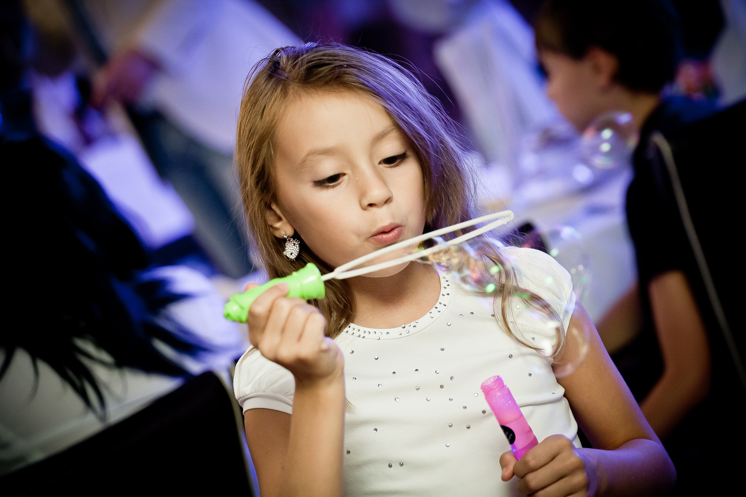 День рождения очаровательных Ирины и Юлии. Летопись вашей жизни. Фотограф Игорь Иванов