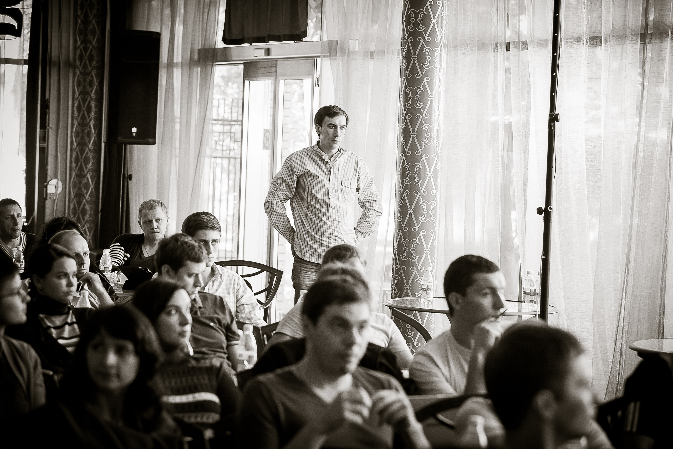 Форум компании. Летопись вашей жизни. Фотограф Игорь Иванов