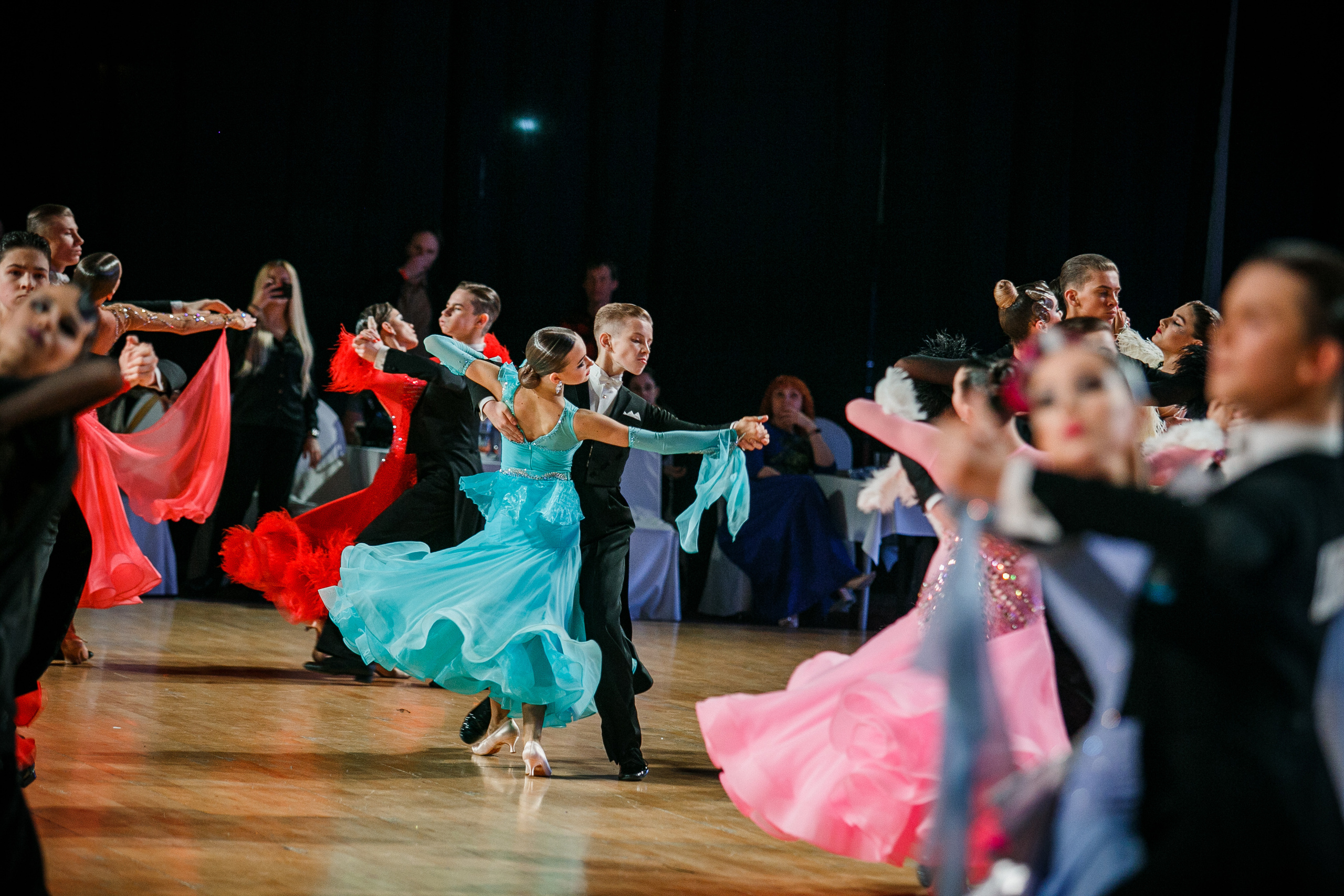 Танцевальные истории. Летопись вашей жизни. Фотограф Игорь Иванов