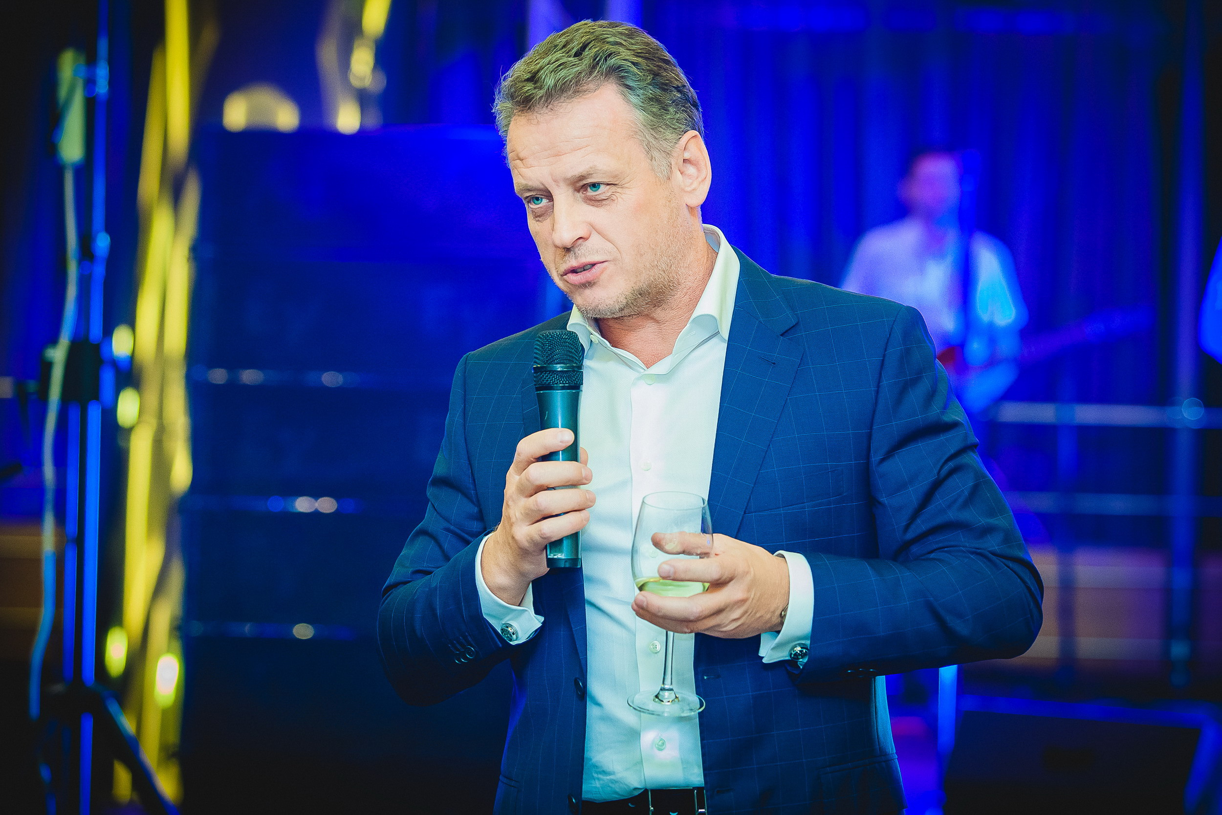 Новогодний корпоратив компании. Летопись вашей жизни. Фотограф Игорь Иванов