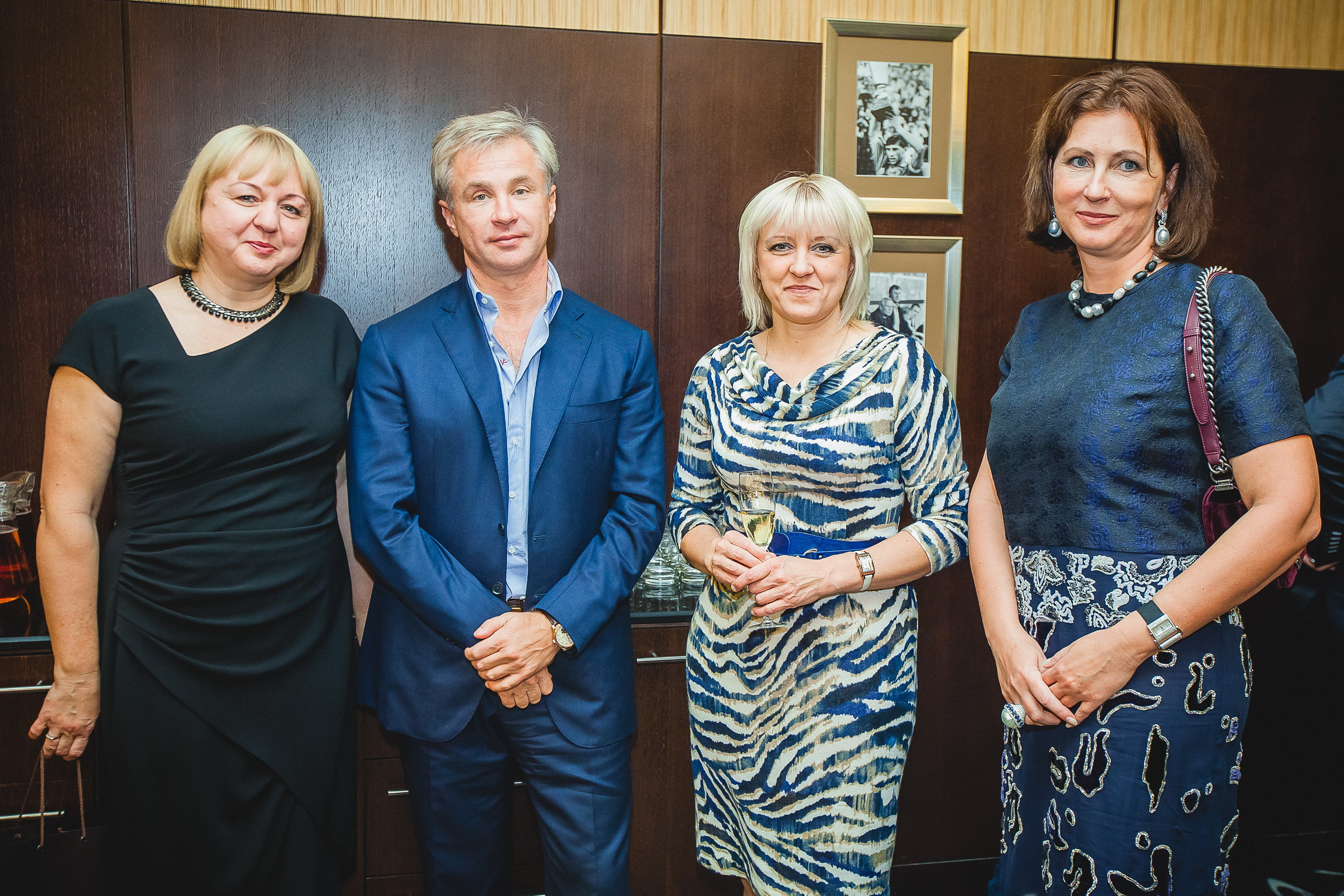 Новогодний корпоратив компании. Летопись вашей жизни. Фотограф Игорь Иванов