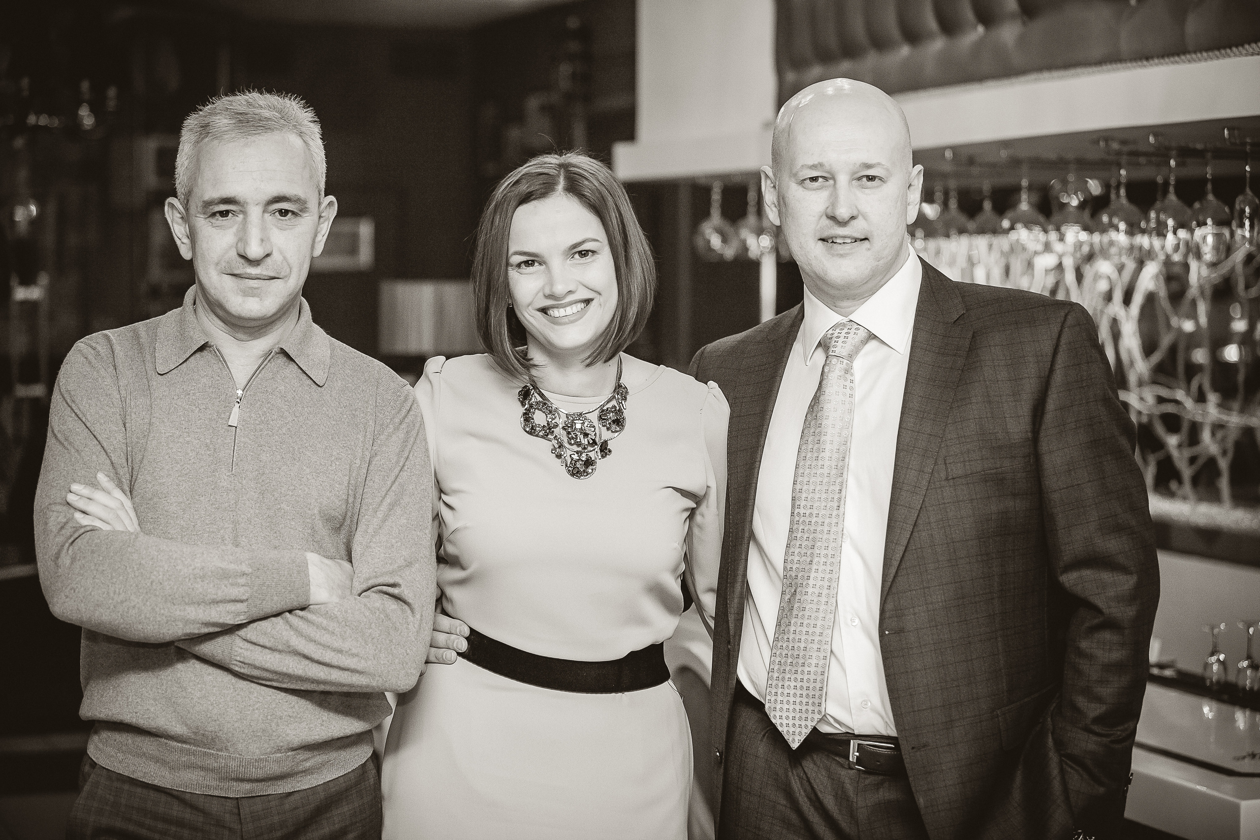 День рождения Юлии. Летопись вашей жизни. Фотограф Игорь Иванов