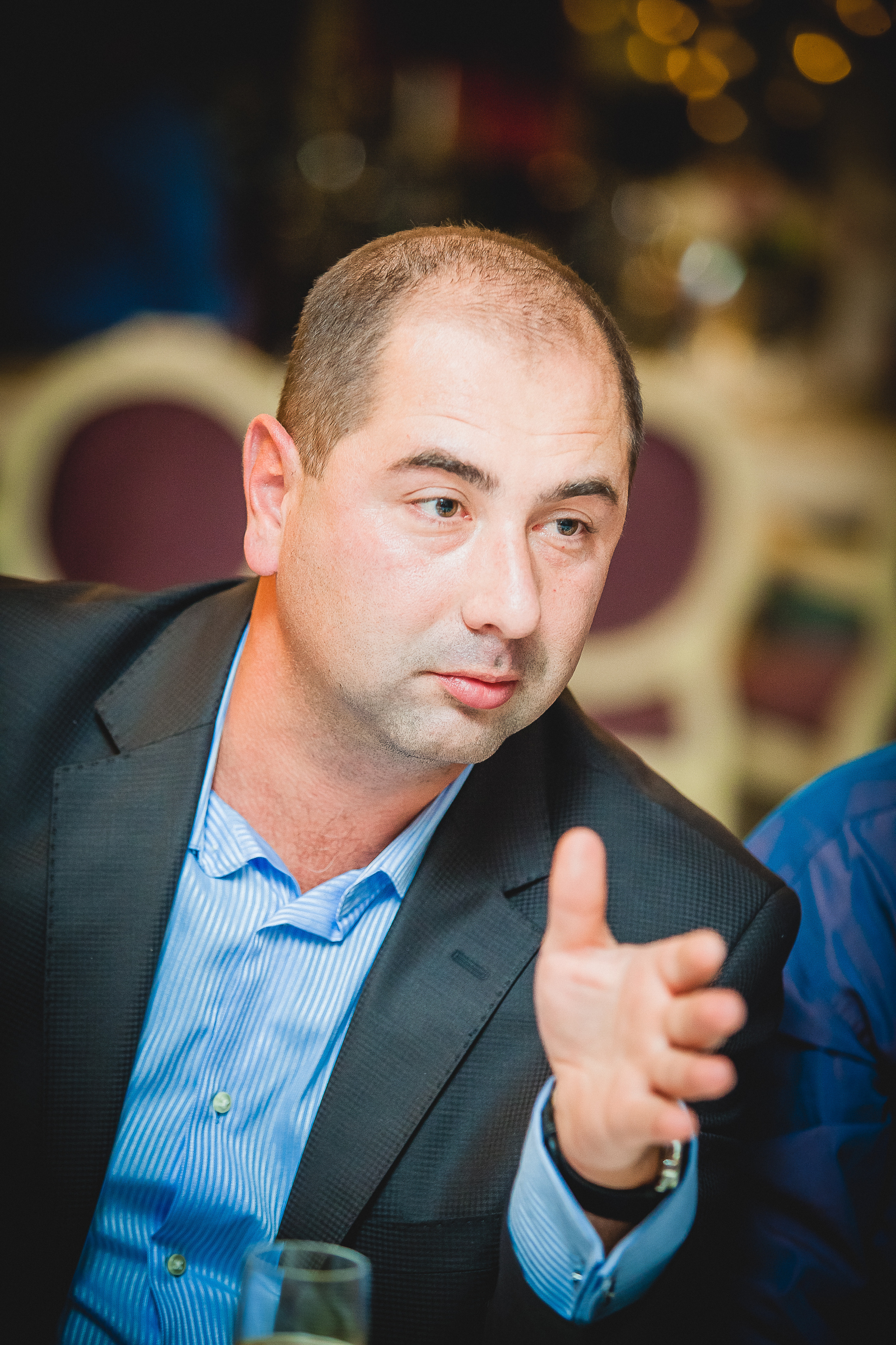 День рождения Юлии. Летопись вашей жизни. Фотограф Игорь Иванов