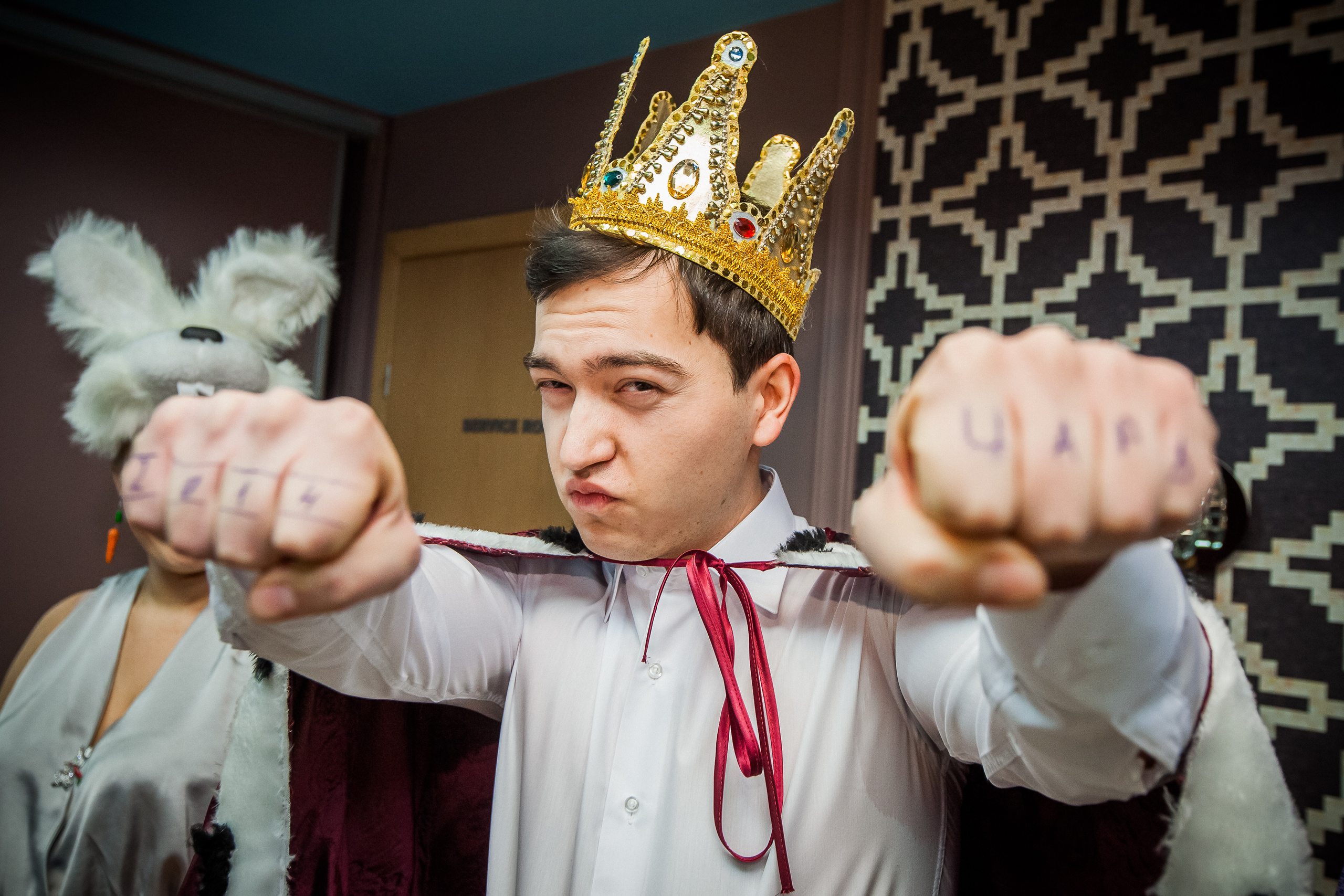 Новый год в прекрасной компании!. Летопись вашей жизни. Фотограф Игорь Иванов