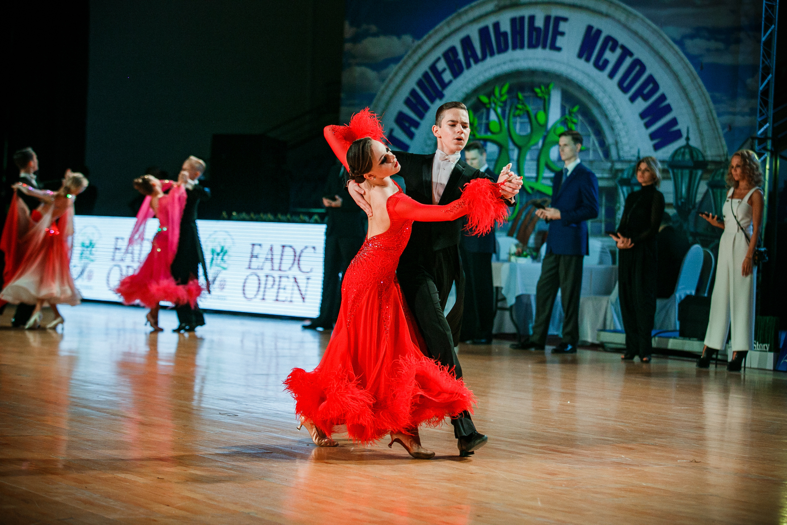 Танцевальные истории. Летопись вашей жизни. Фотограф Игорь Иванов