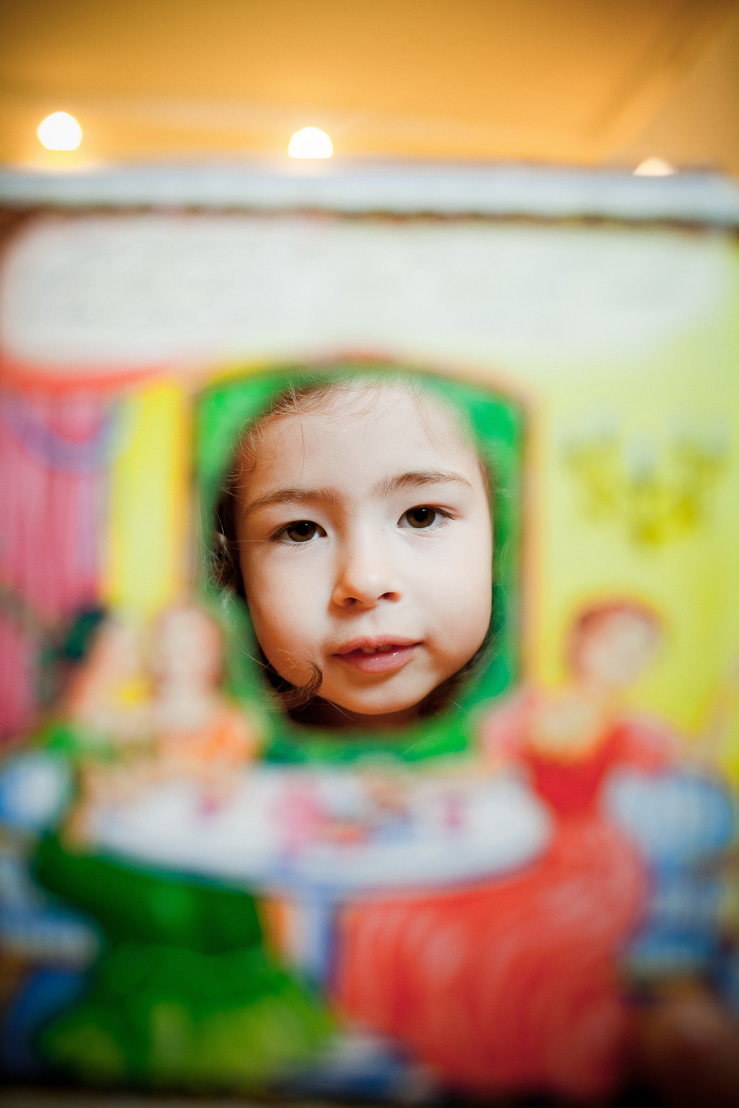 Лия, Инна и Ирик. Летопись вашей жизни. Фотограф Игорь Иванов