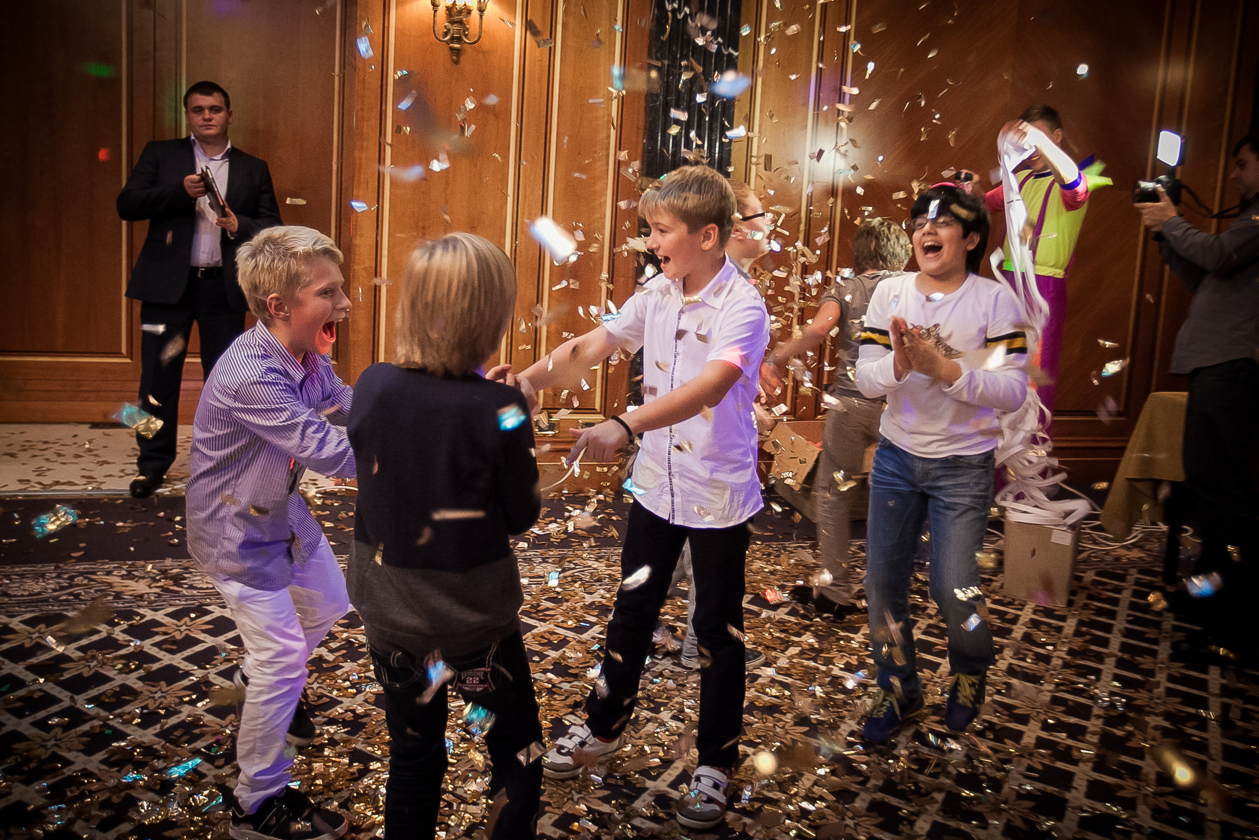 День рождения Никиты, 11 лет. Летопись вашей жизни. Фотограф Игорь Иванов