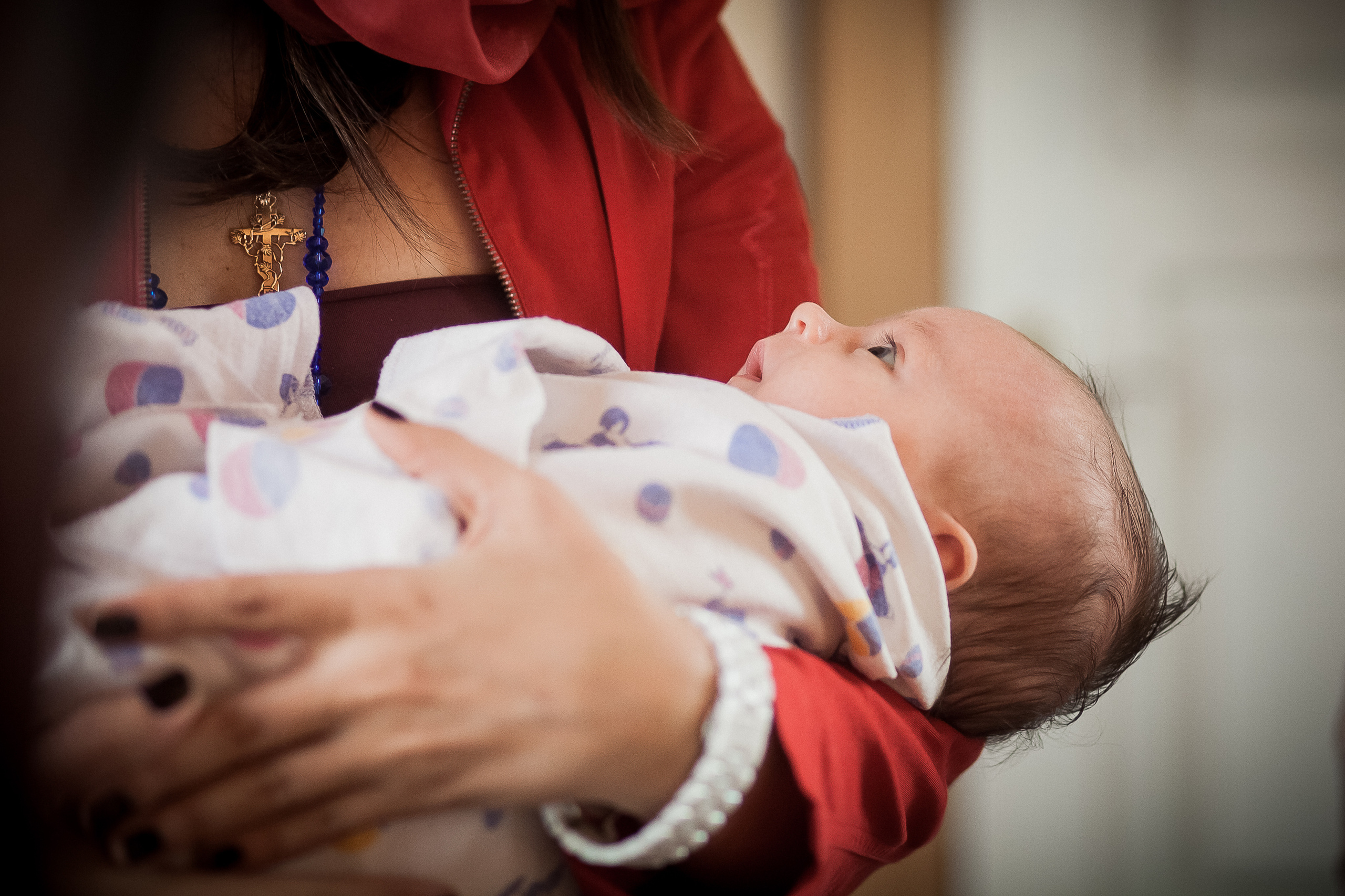 Крещение Никиты. Летопись вашей жизни. Фотограф Игорь Иванов