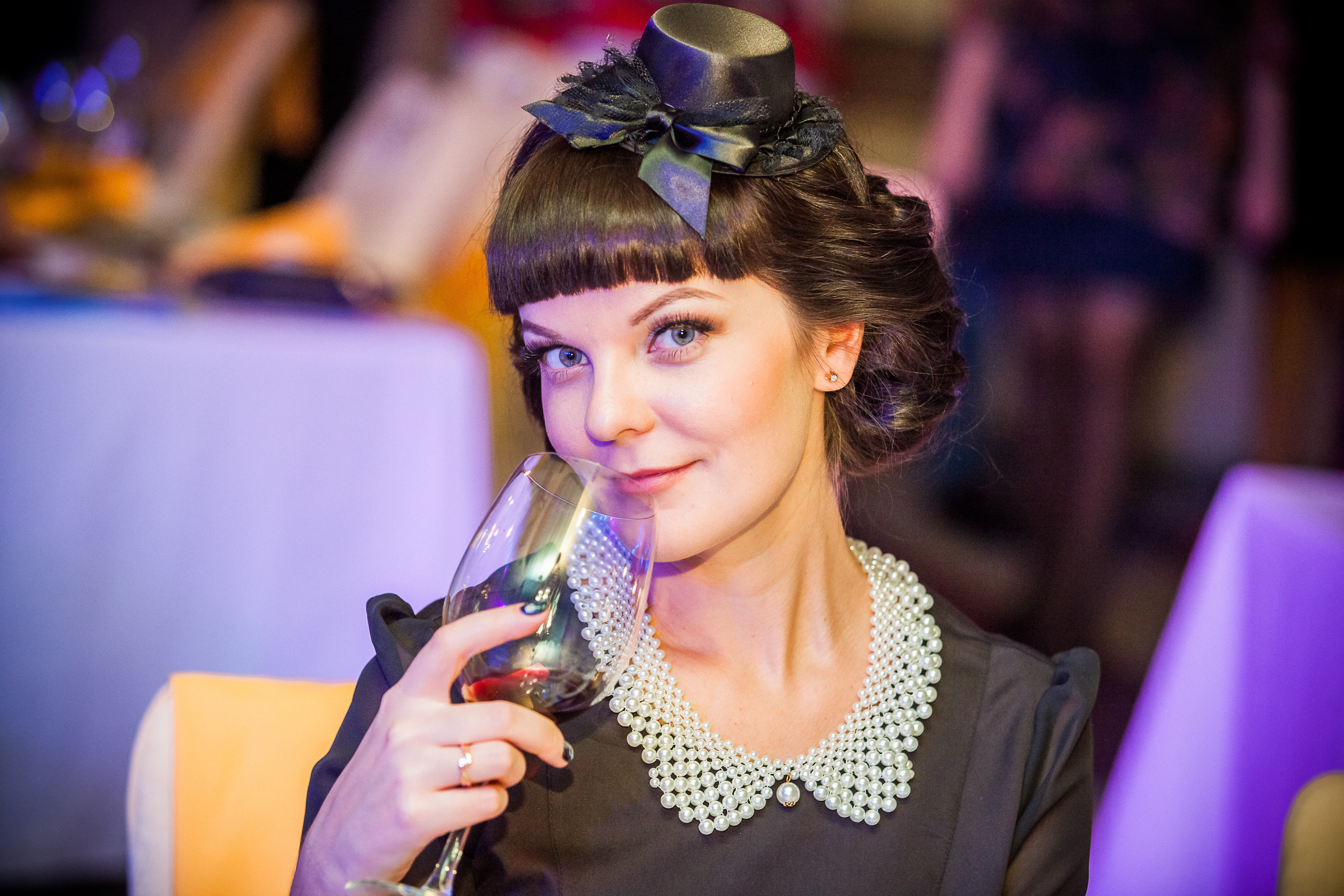 Новый год в прекрасной компании!. Летопись вашей жизни. Фотограф Игорь Иванов