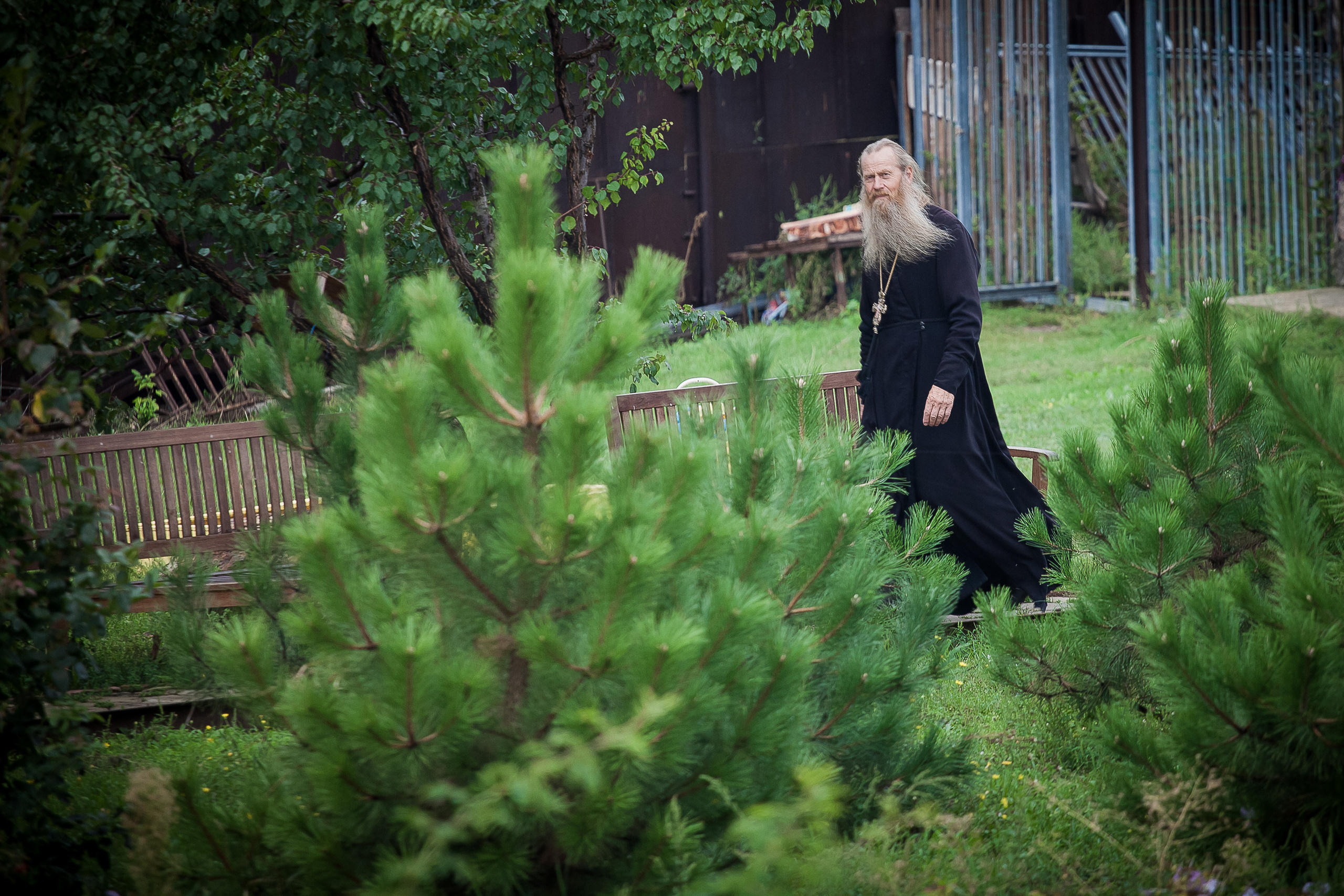 Крещение Никиты. Летопись вашей жизни. Фотограф Игорь Иванов