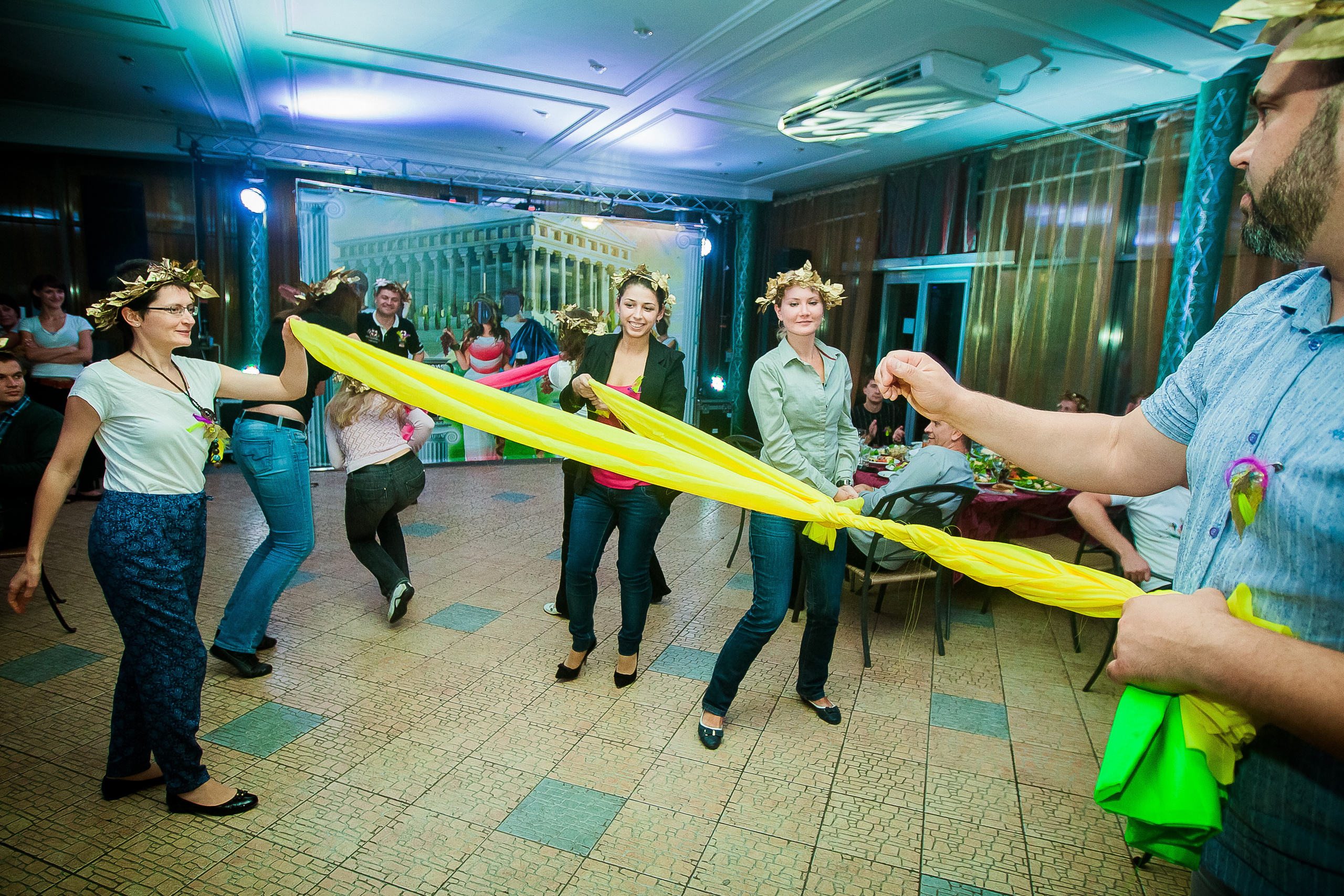 Форум компании. Летопись вашей жизни. Фотограф Игорь Иванов