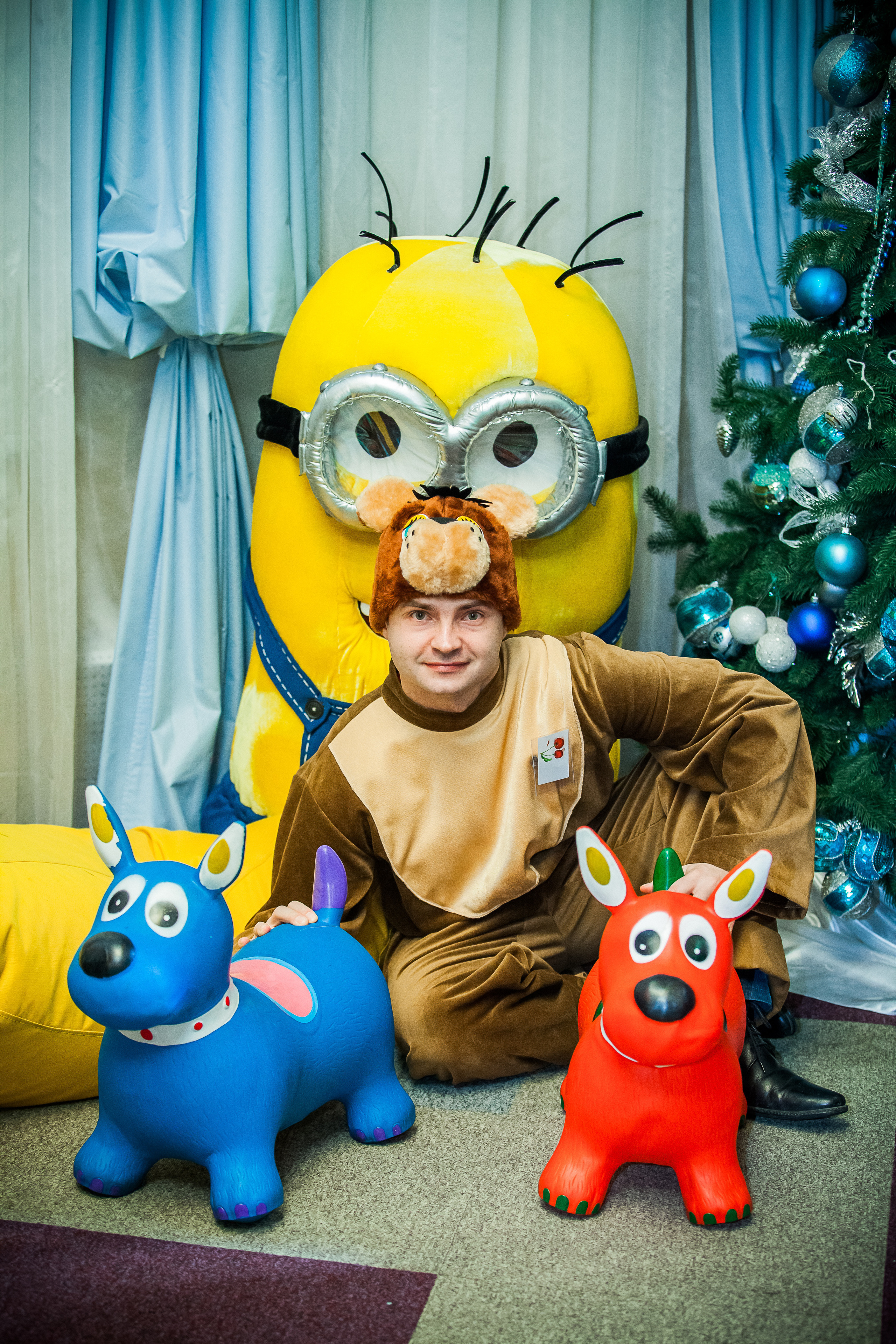 Новый год в прекрасной компании!. Летопись вашей жизни. Фотограф Игорь Иванов