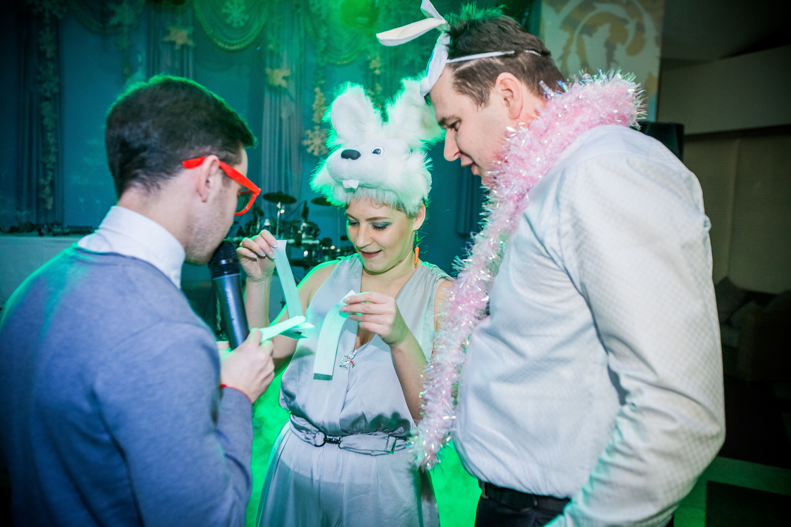 Новый год в прекрасной компании!. Летопись вашей жизни. Фотограф Игорь Иванов