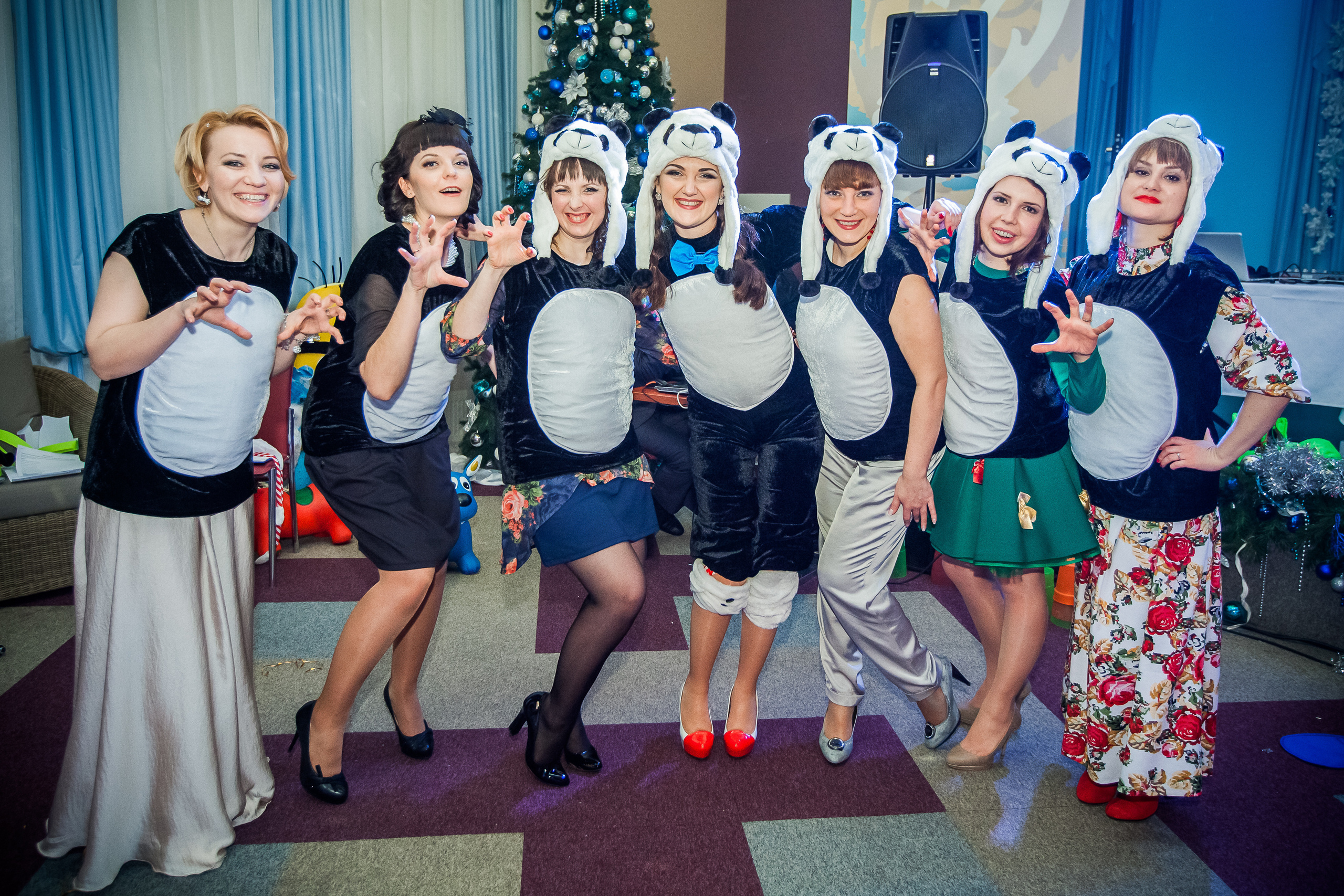 Новый год в прекрасной компании!. Летопись вашей жизни. Фотограф Игорь Иванов