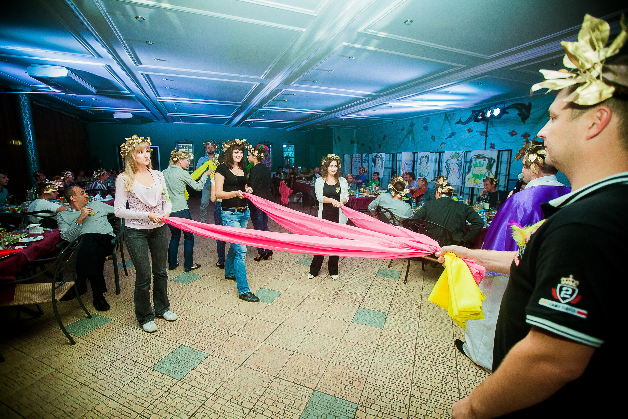 Форум компании. Летопись вашей жизни. Фотограф Игорь Иванов