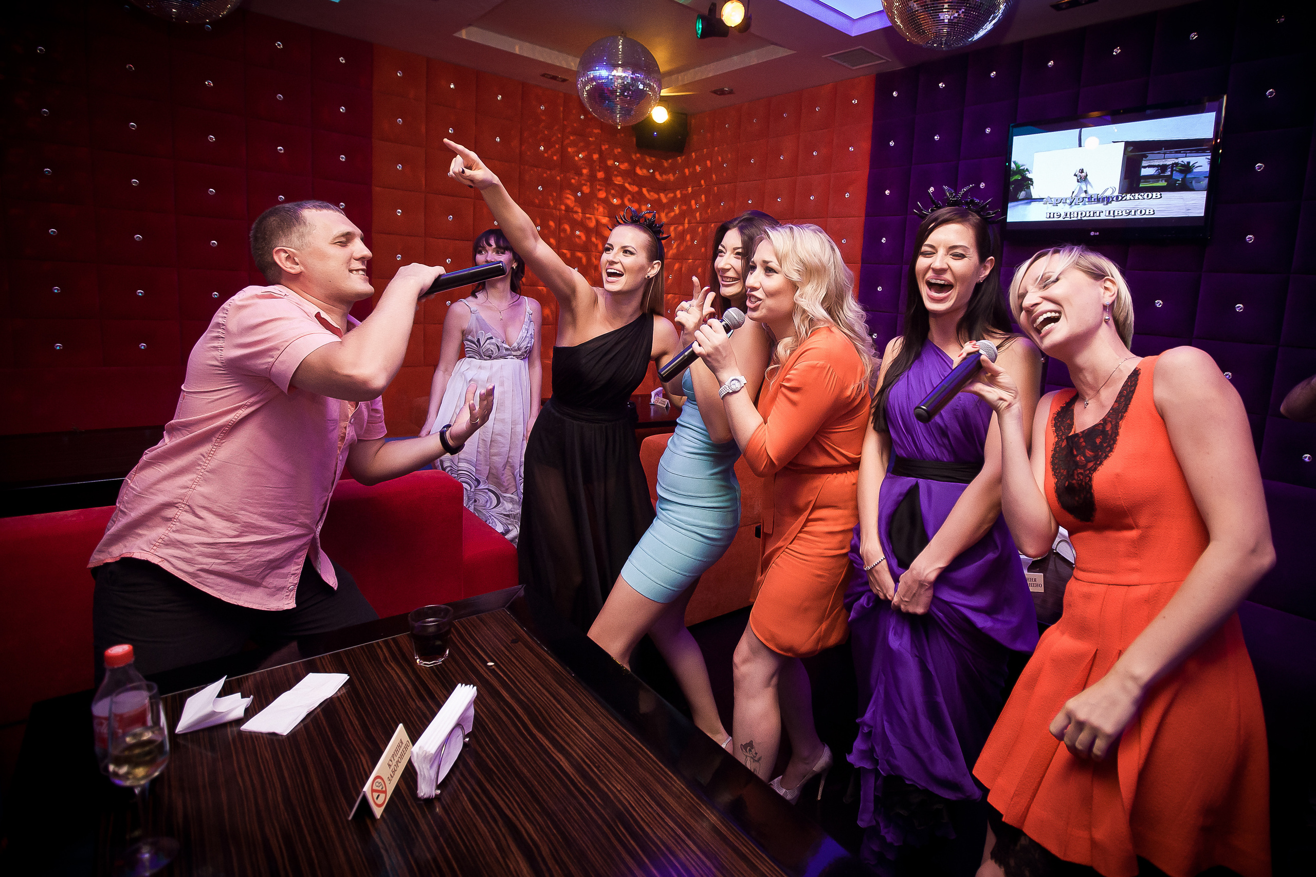 День рождения очаровательных Ирины и Юлии. Летопись вашей жизни. Фотограф Игорь Иванов