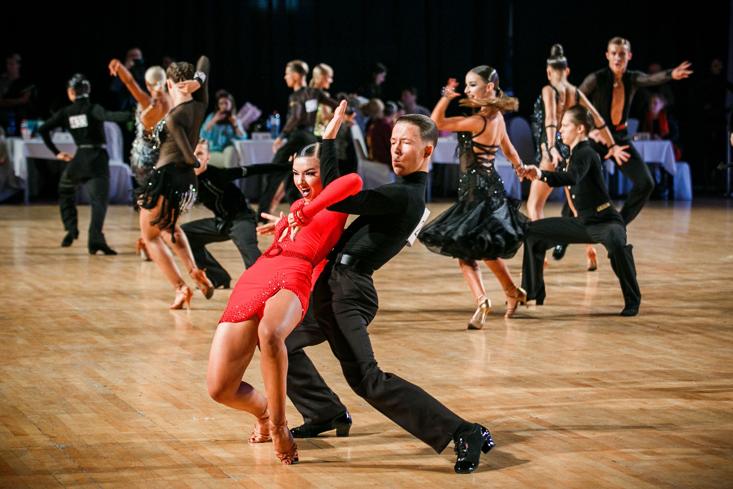 Танцевальные истории. Летопись вашей жизни. Фотограф Игорь Иванов