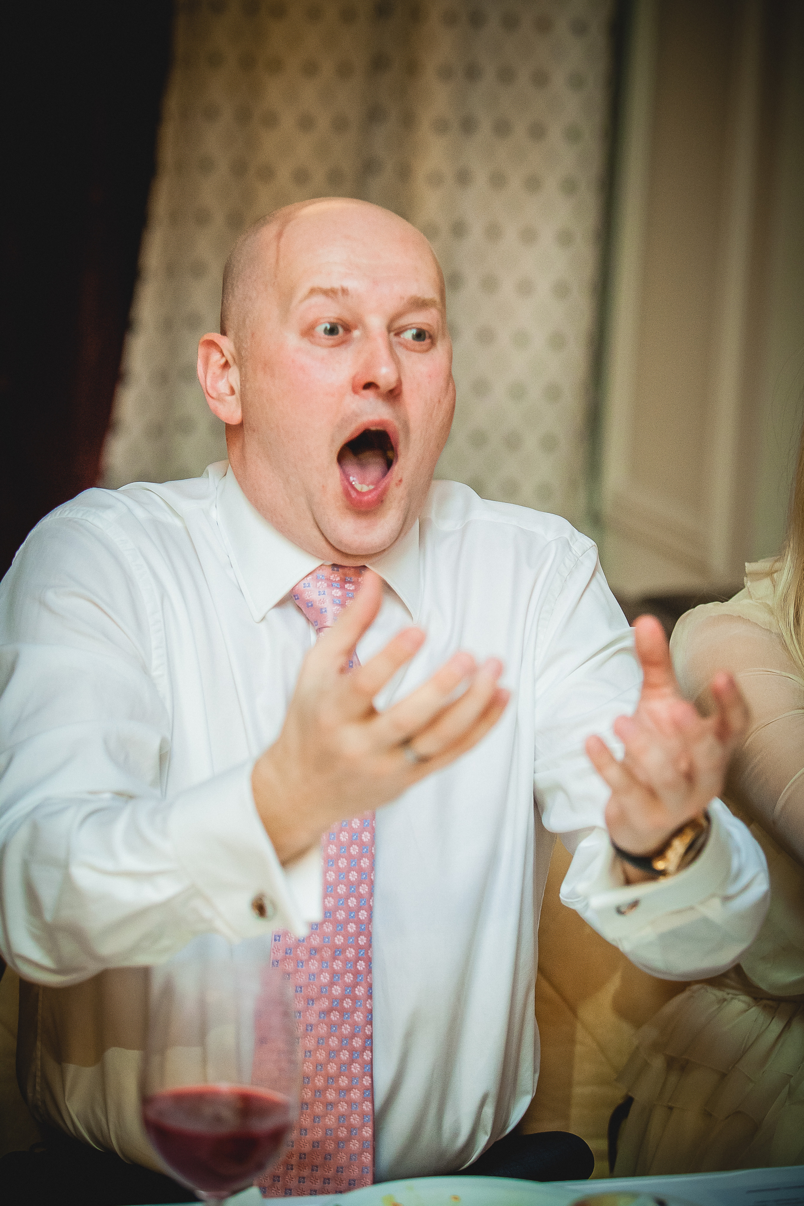 День рождения Юлии. Летопись вашей жизни. Фотограф Игорь Иванов