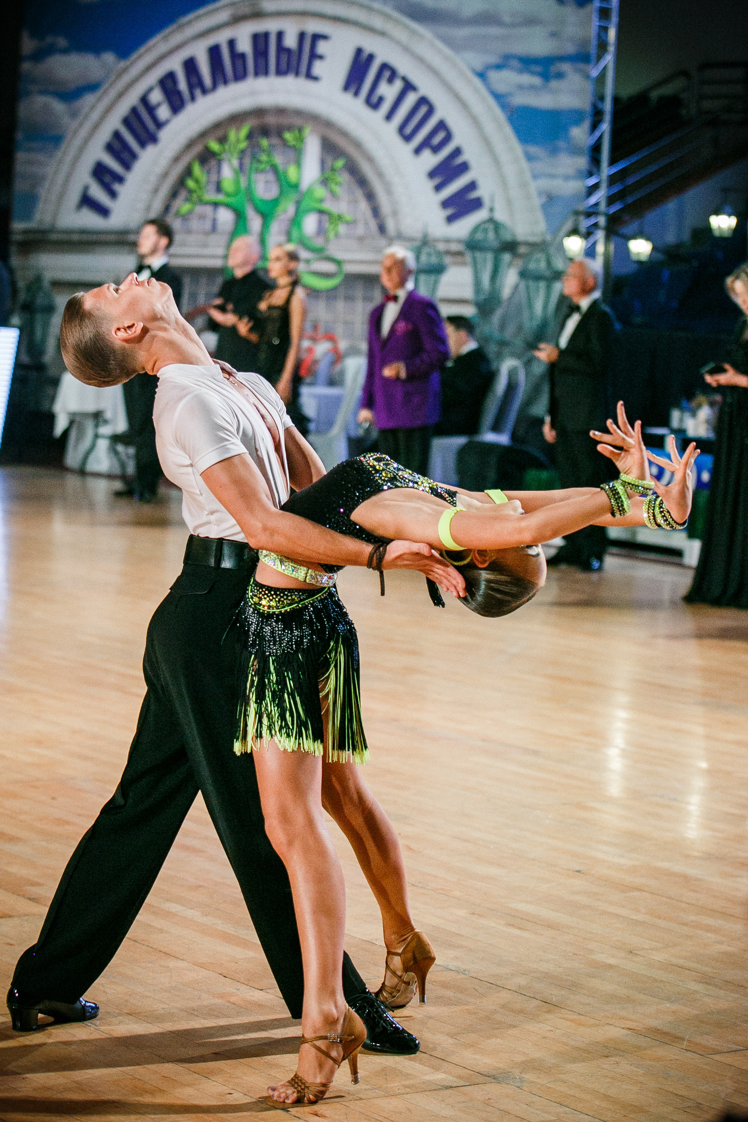 Танцевальные истории. Летопись вашей жизни. Фотограф Игорь Иванов