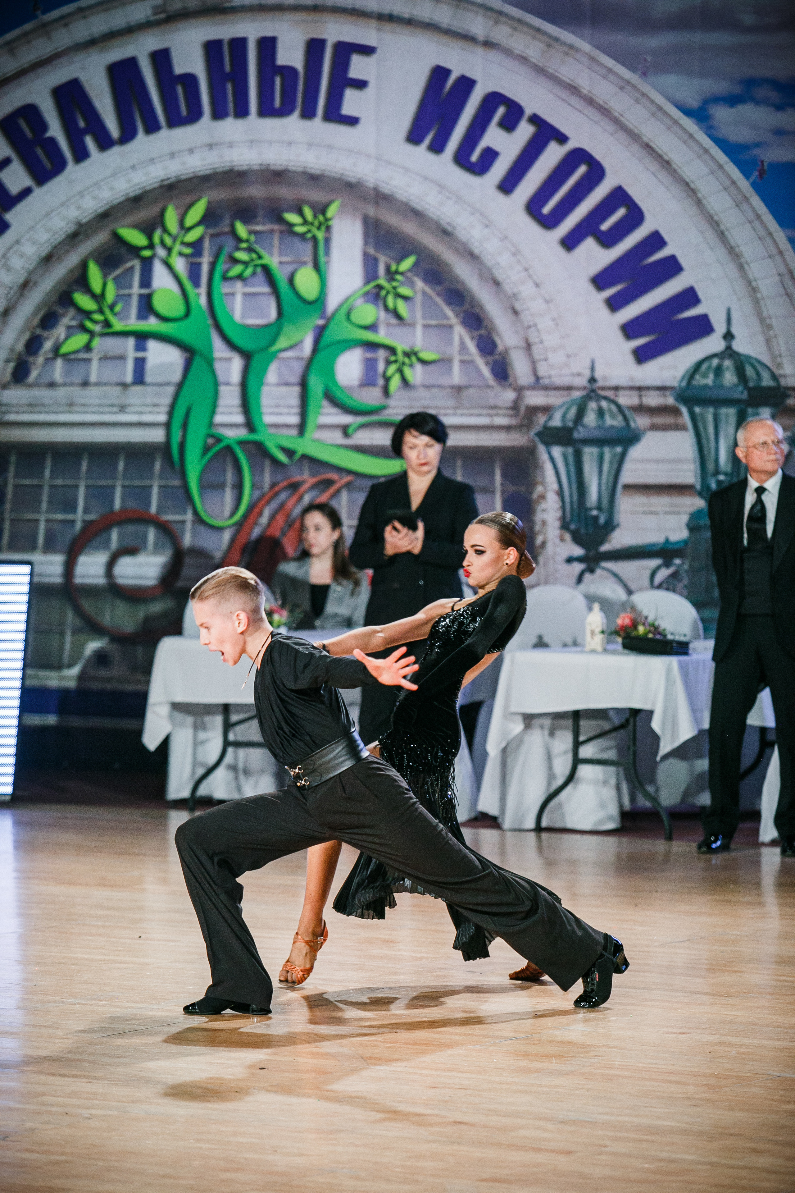 Танцевальные истории. Летопись вашей жизни. Фотограф Игорь Иванов