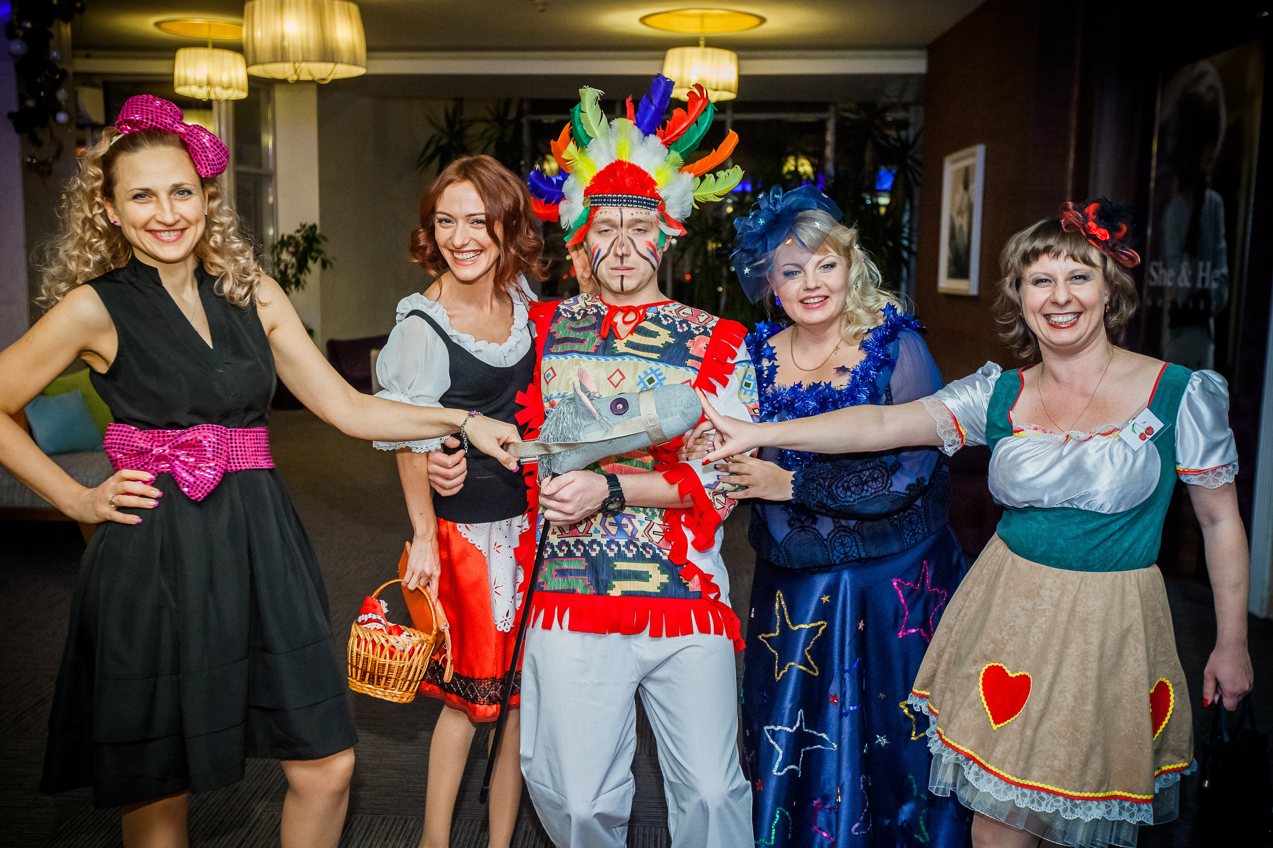 Новый год в прекрасной компании!. Летопись вашей жизни. Фотограф Игорь Иванов