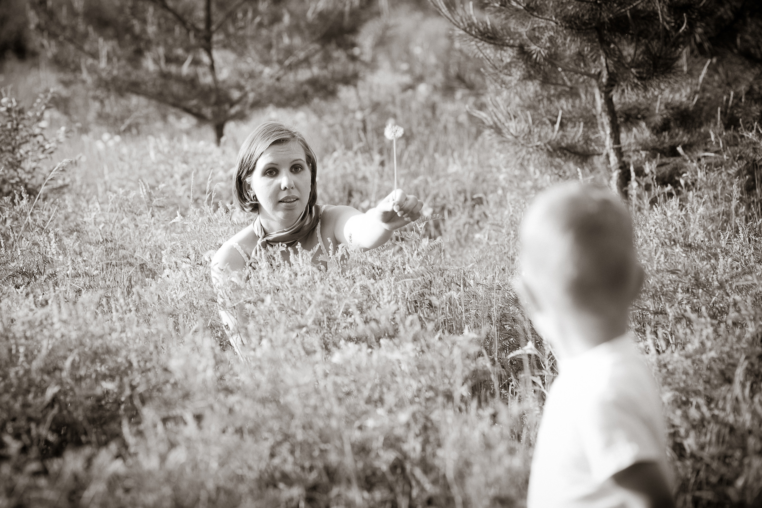 Андрюша и Света+Сергей. Летопись вашей жизни. Фотограф Игорь Иванов